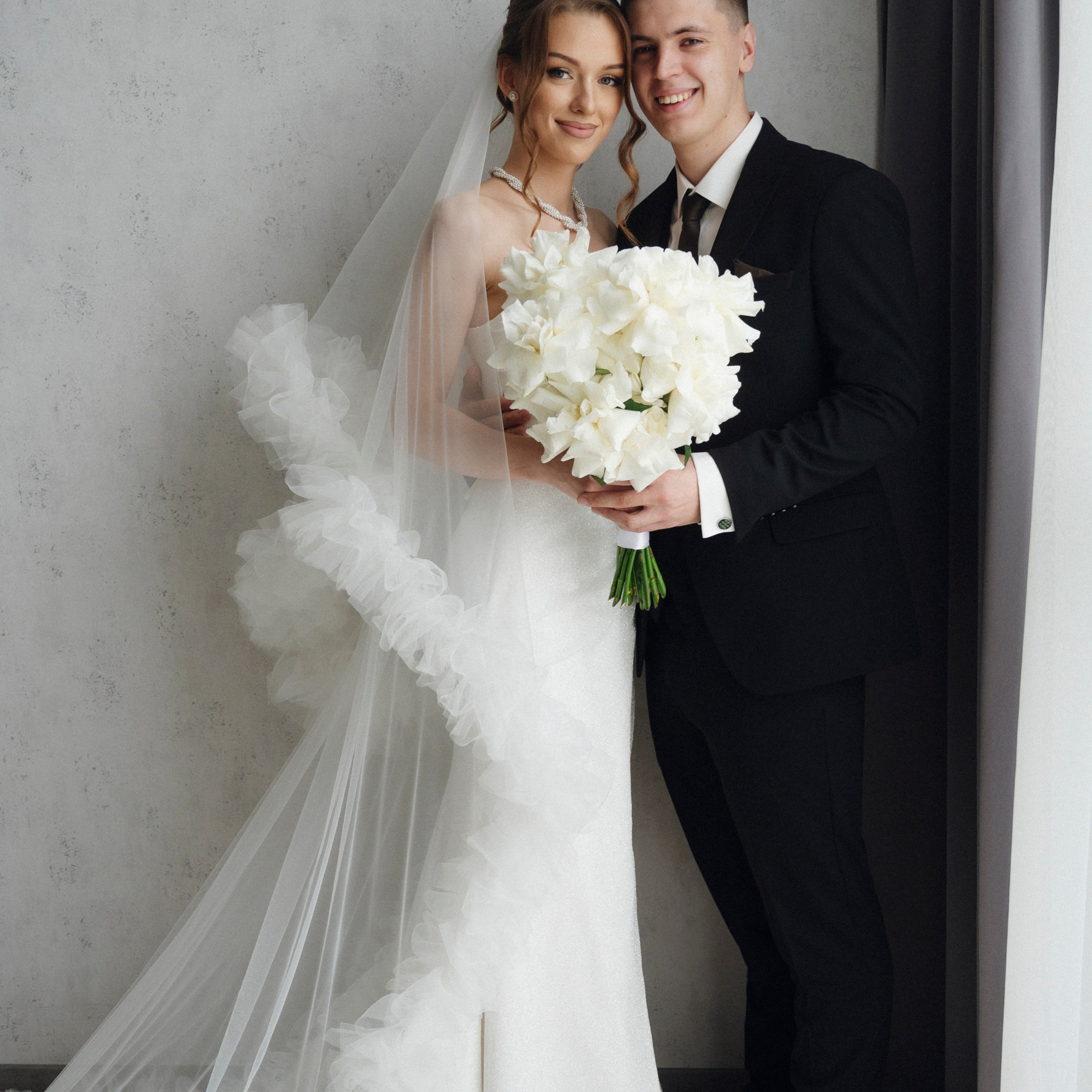 Егор и Кристина