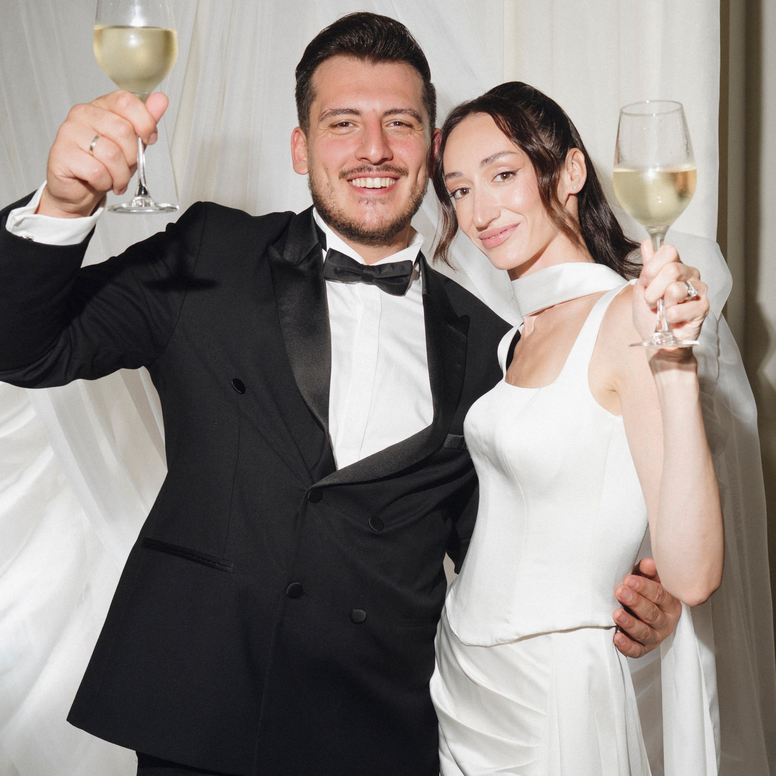 Илькер и Мария