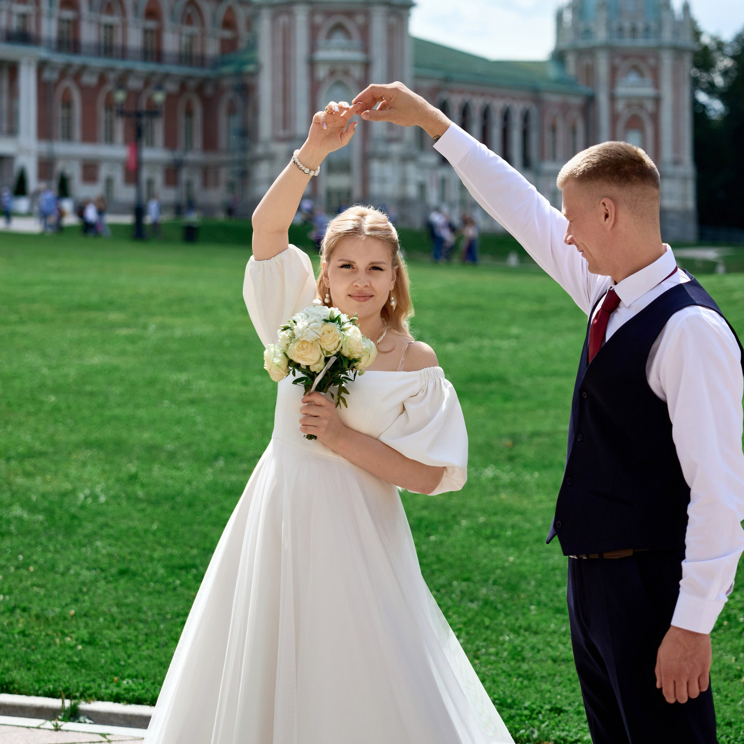 Свадебный фотограф в Туле Екатерина Максимова
