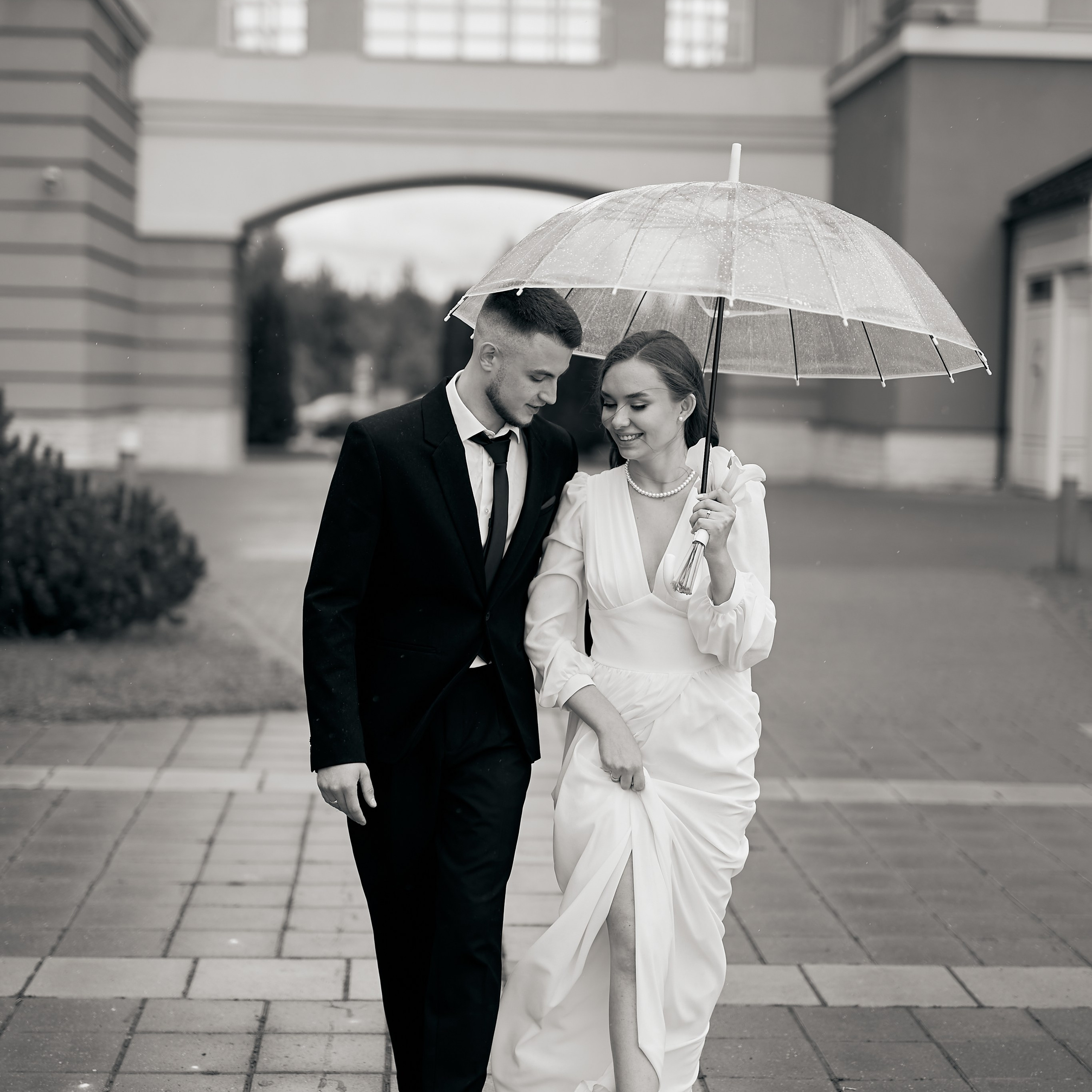 Свадебные съемки