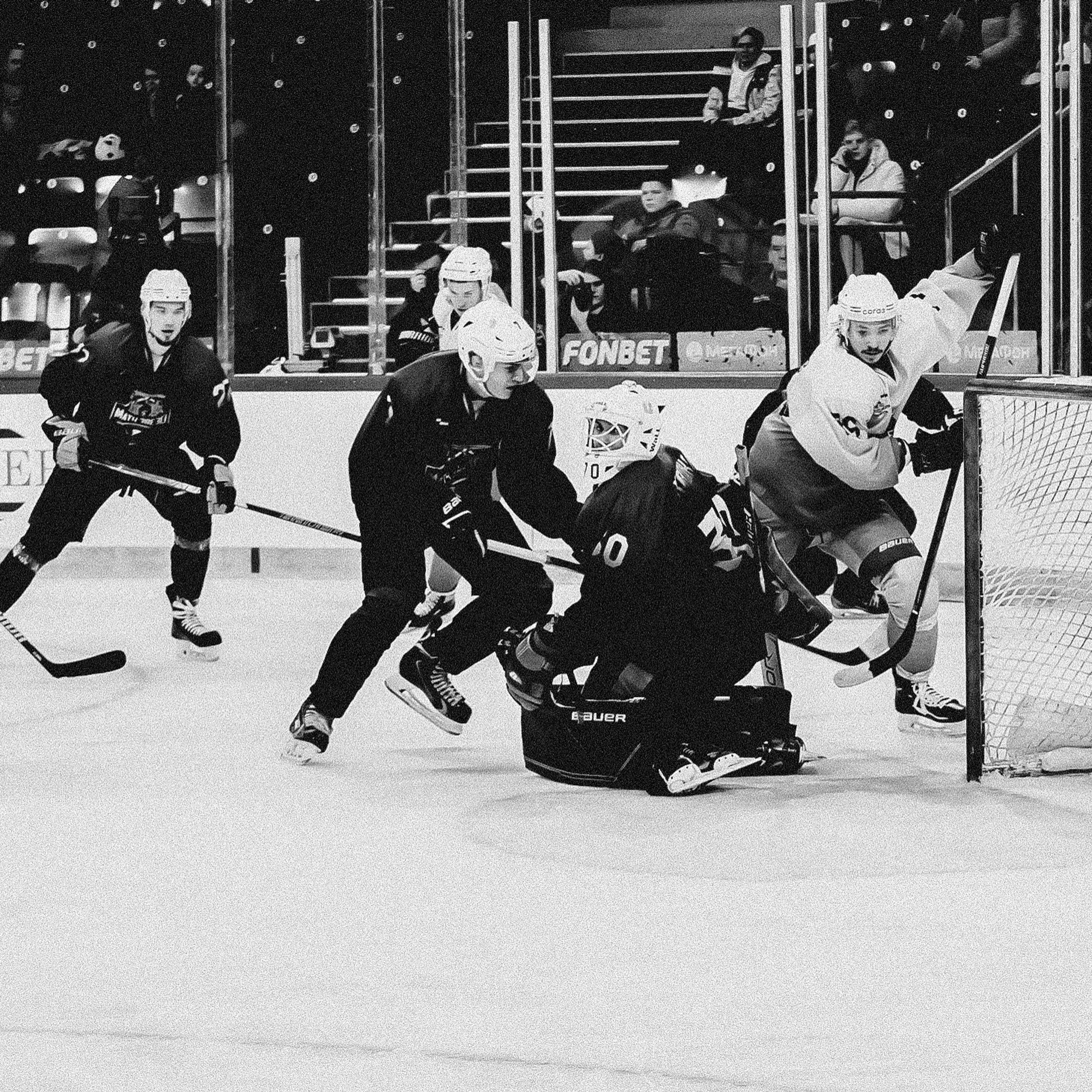 Матч Звезд СХЛ / 26.11.23