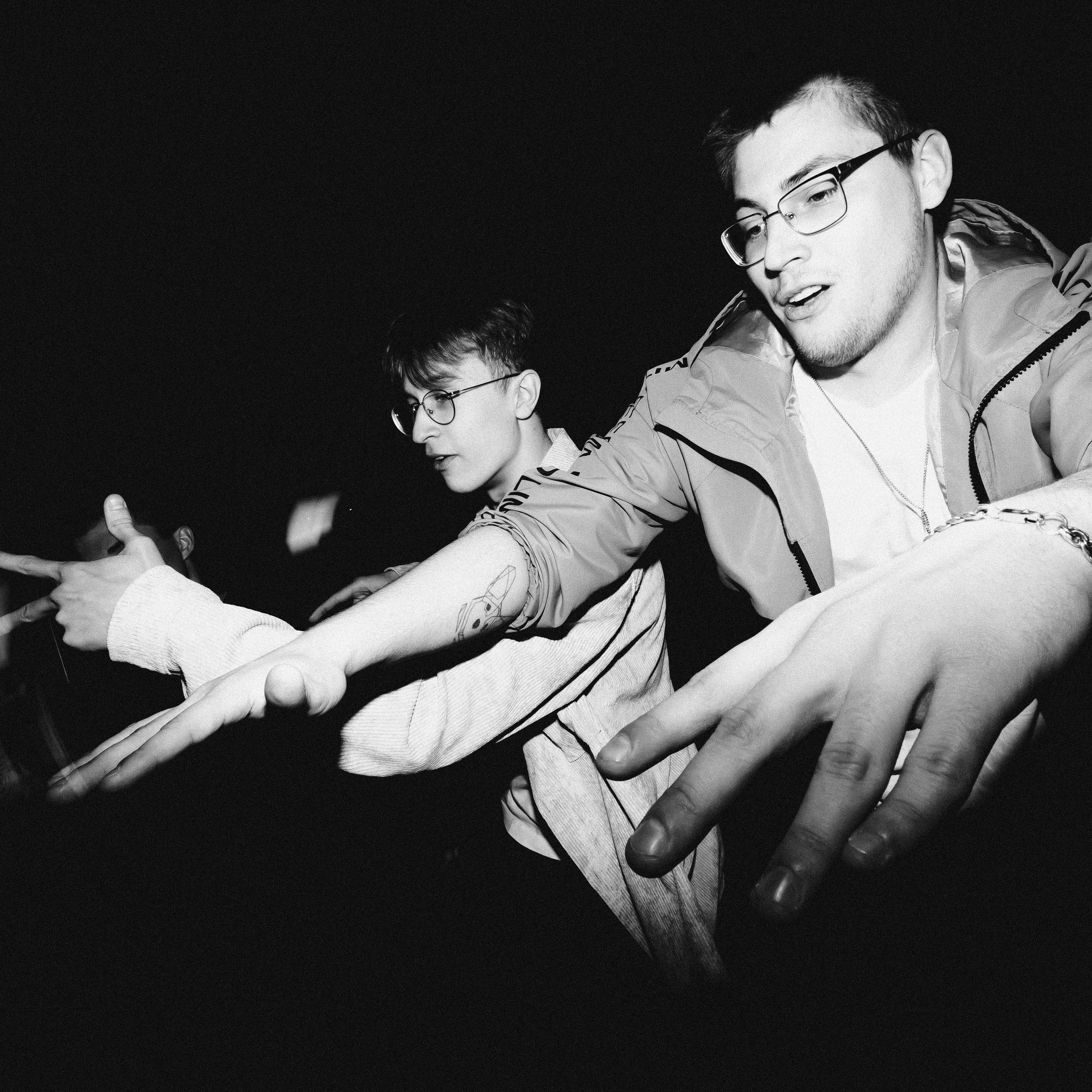 Квартирник «Рейволюция» // 04.05.24