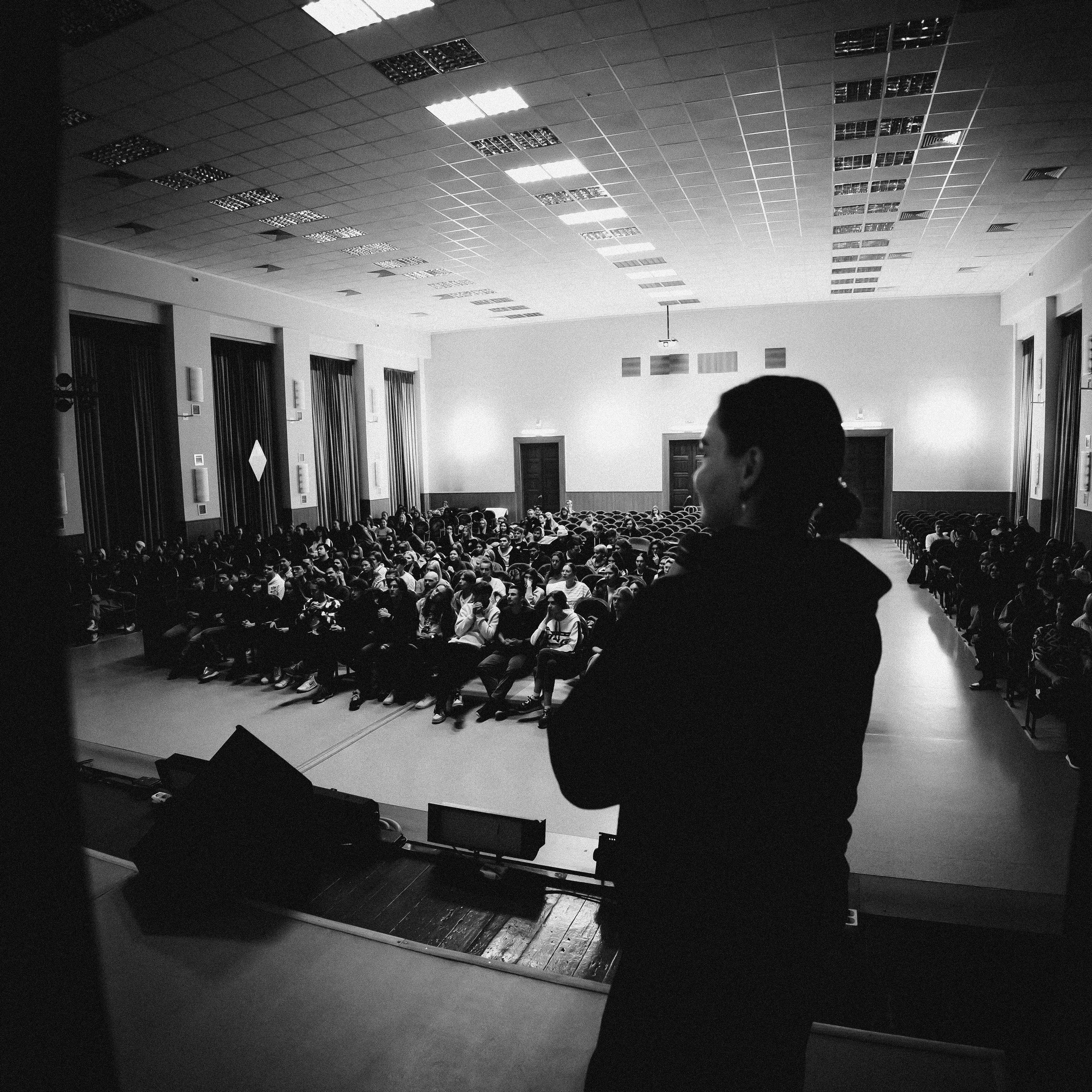 Открытие Школы INFOSTART / 12.10.23