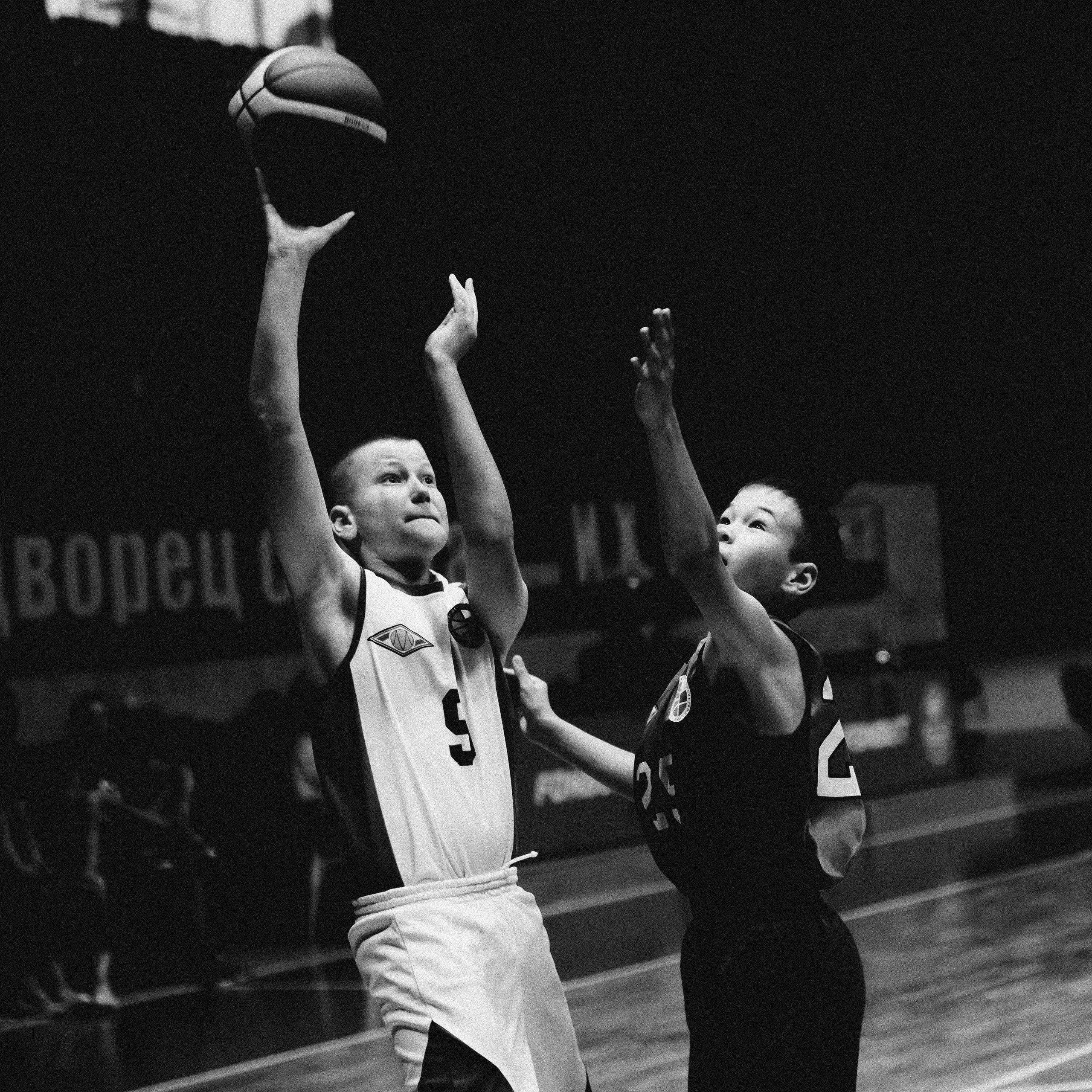 Турнир среди школьных команд 3×3, 2011–2012 гг. // 20.07.2024