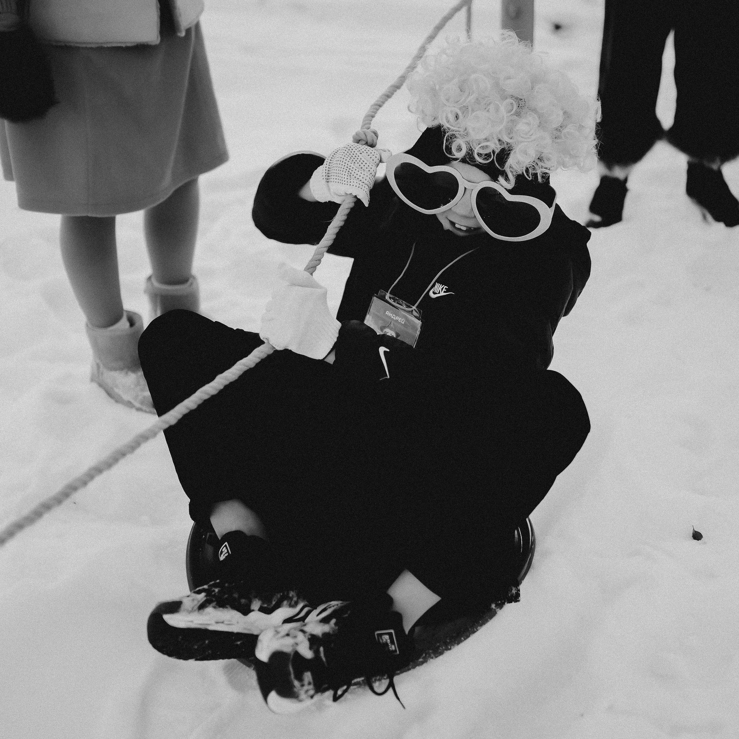 Зарница. Школа-интернат 5 // 24.11.2024