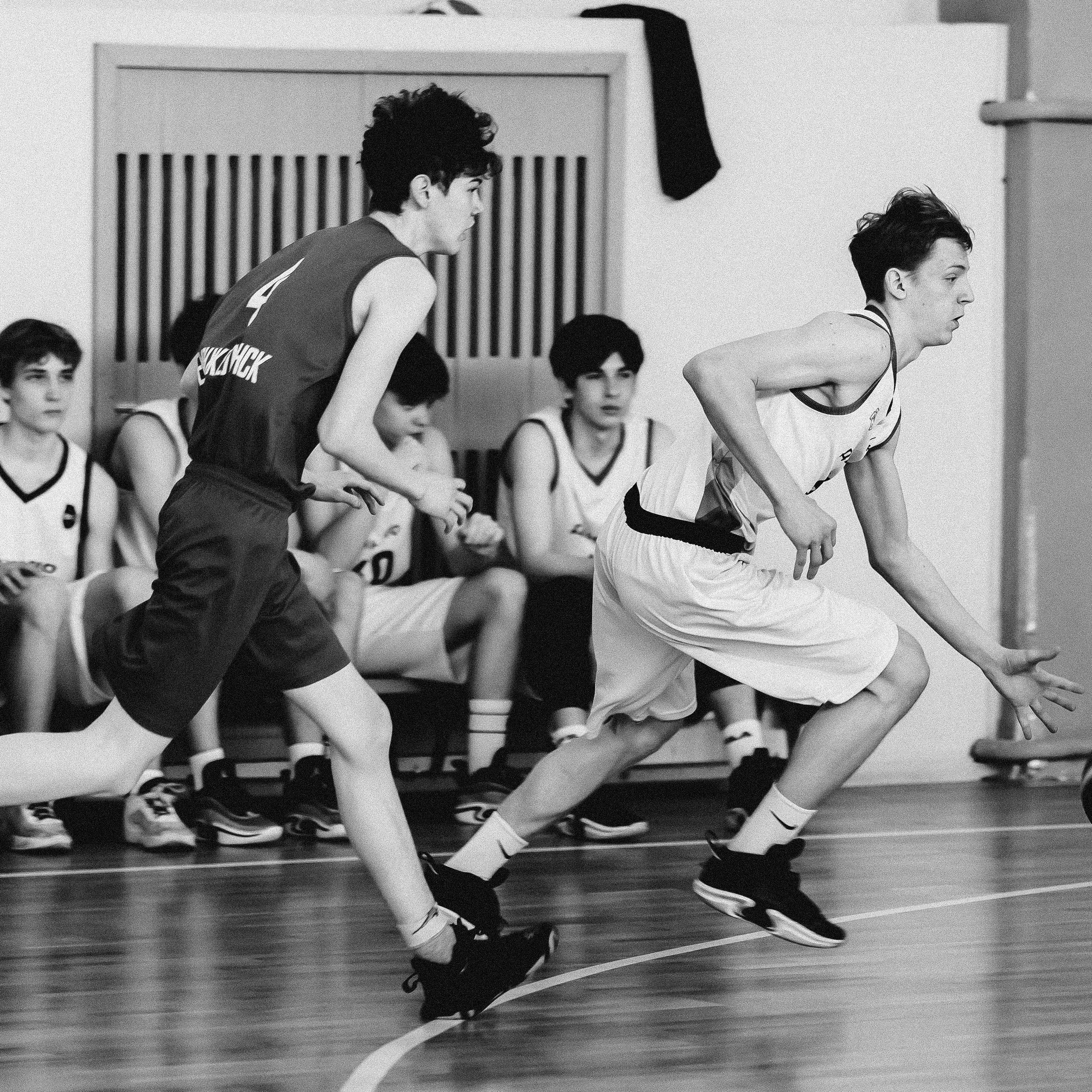 Баскетбол ПЕРВЕНСТВО ЧЕЛЯБИНСКОЙ ОБЛАСТИ // 08.04.24