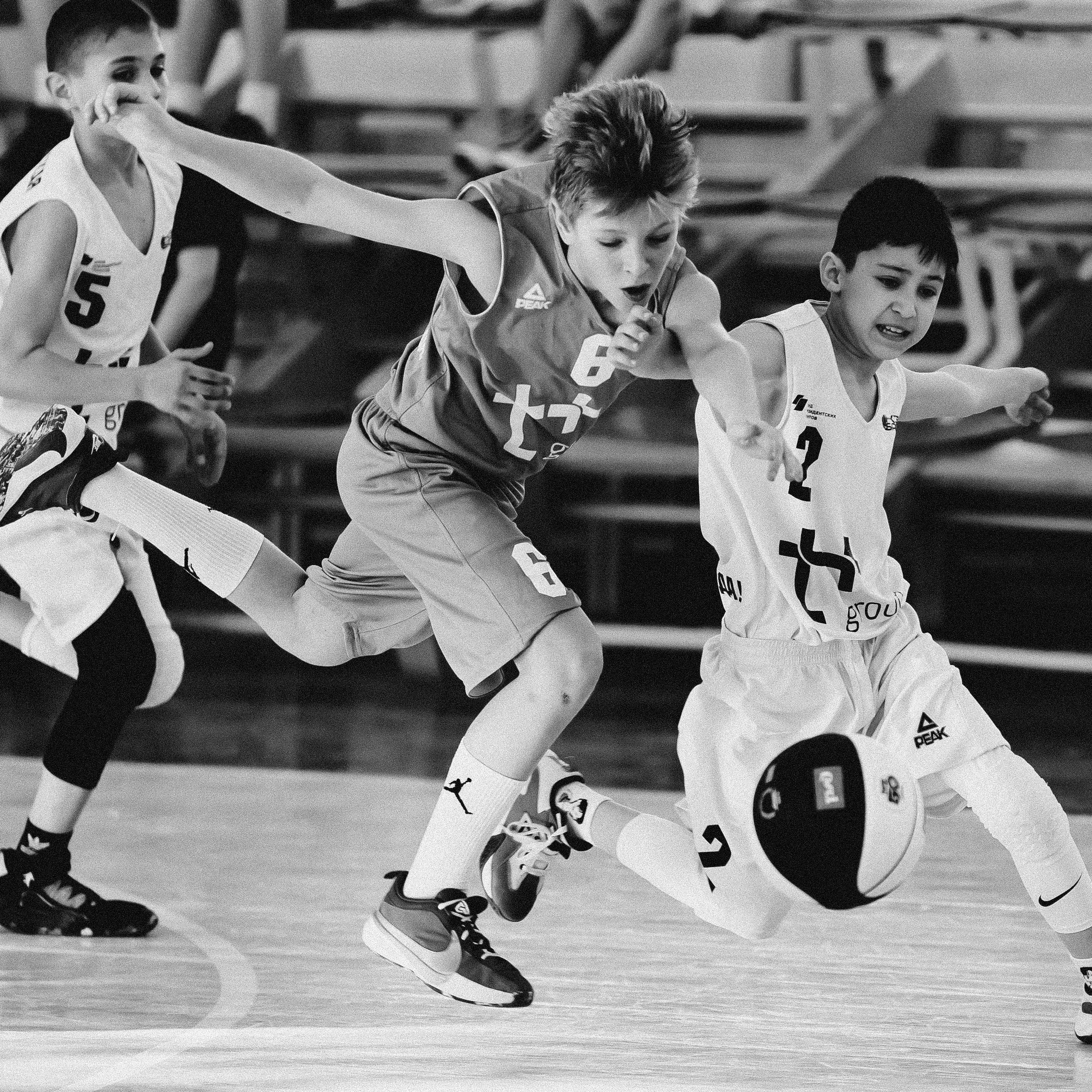 МиниБаскет // 11.02.25