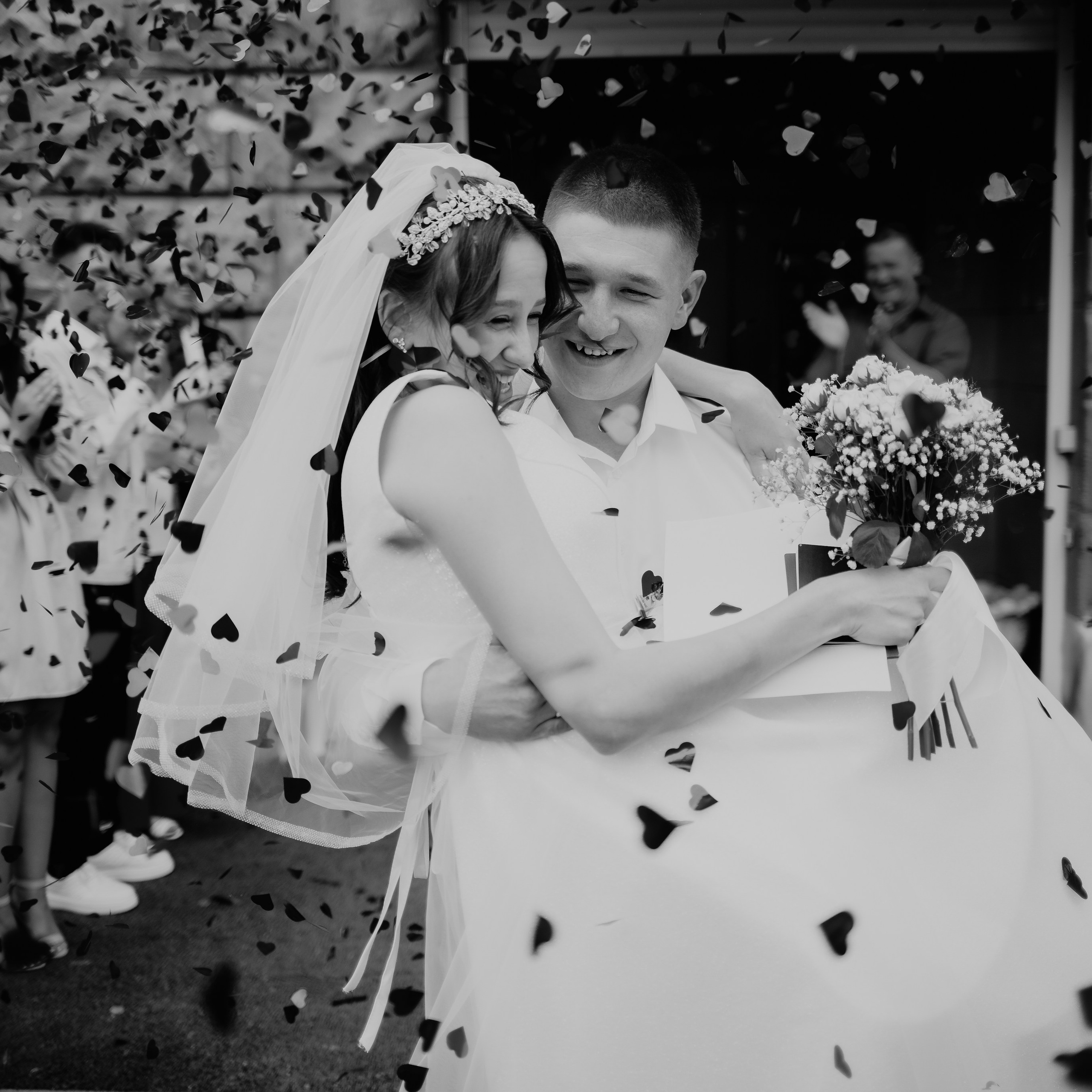 Сабина и Данил