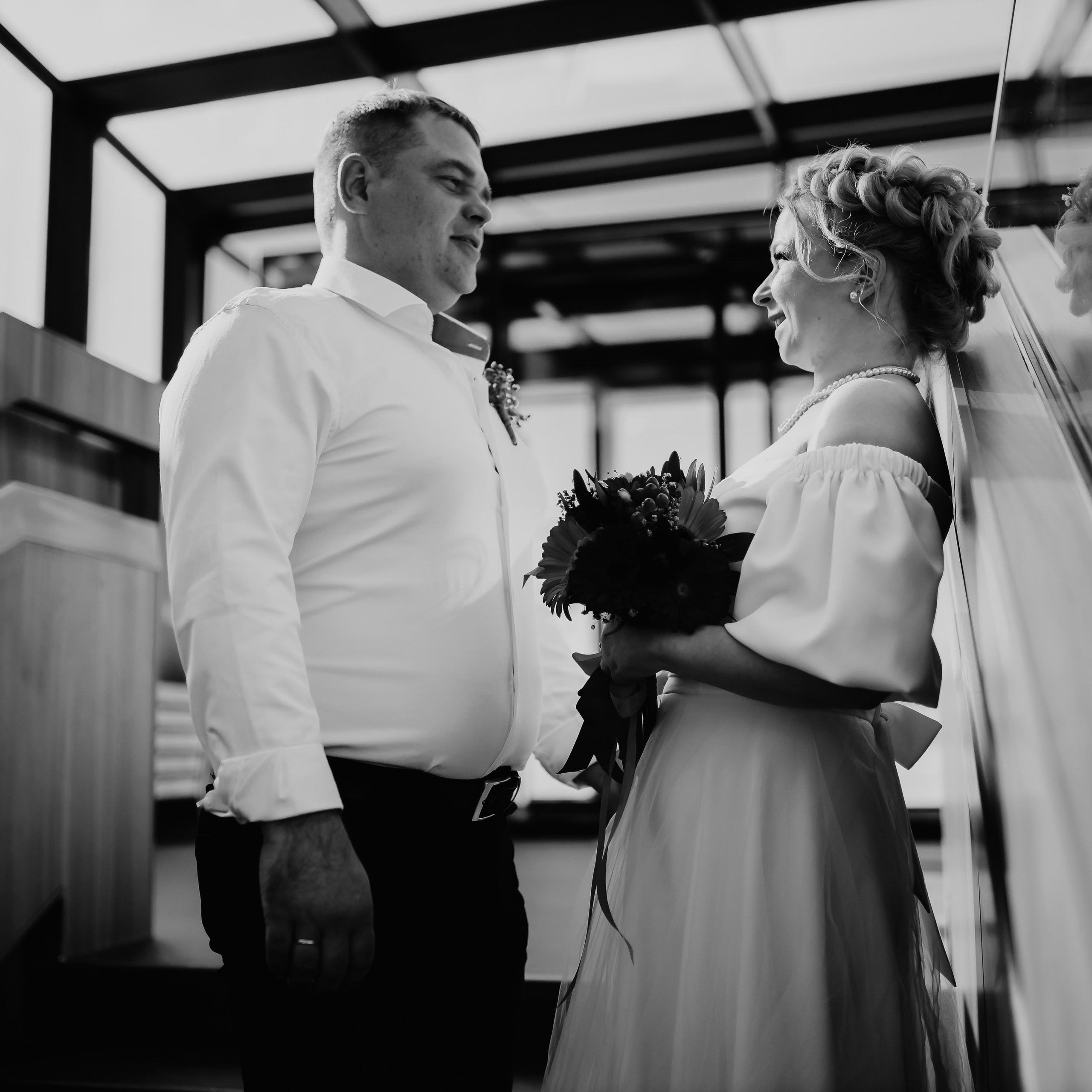 Екатерина и Михаил