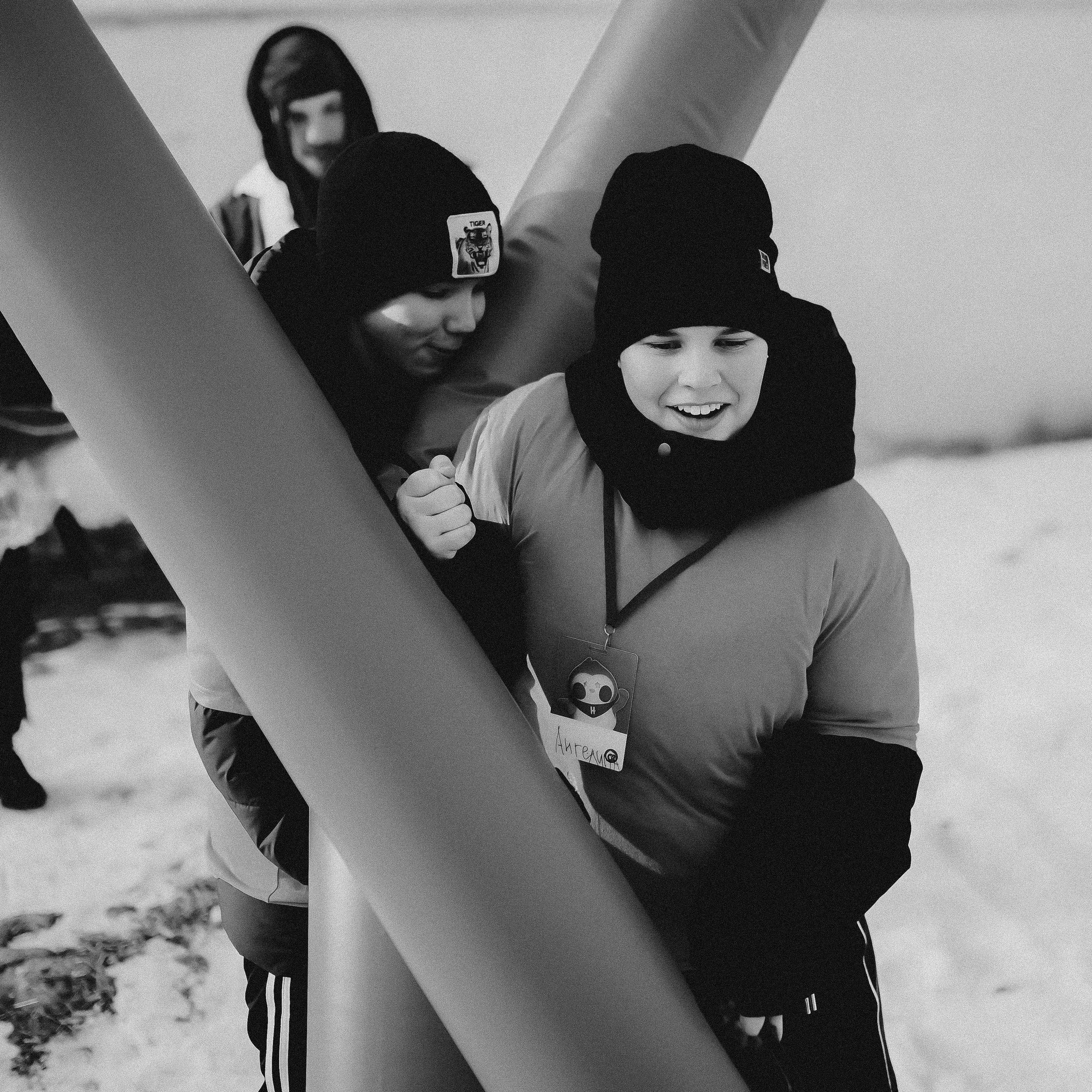 Спортивно-коммуникативная игра «МЫ СЕМЬЯ» // 02.02.25