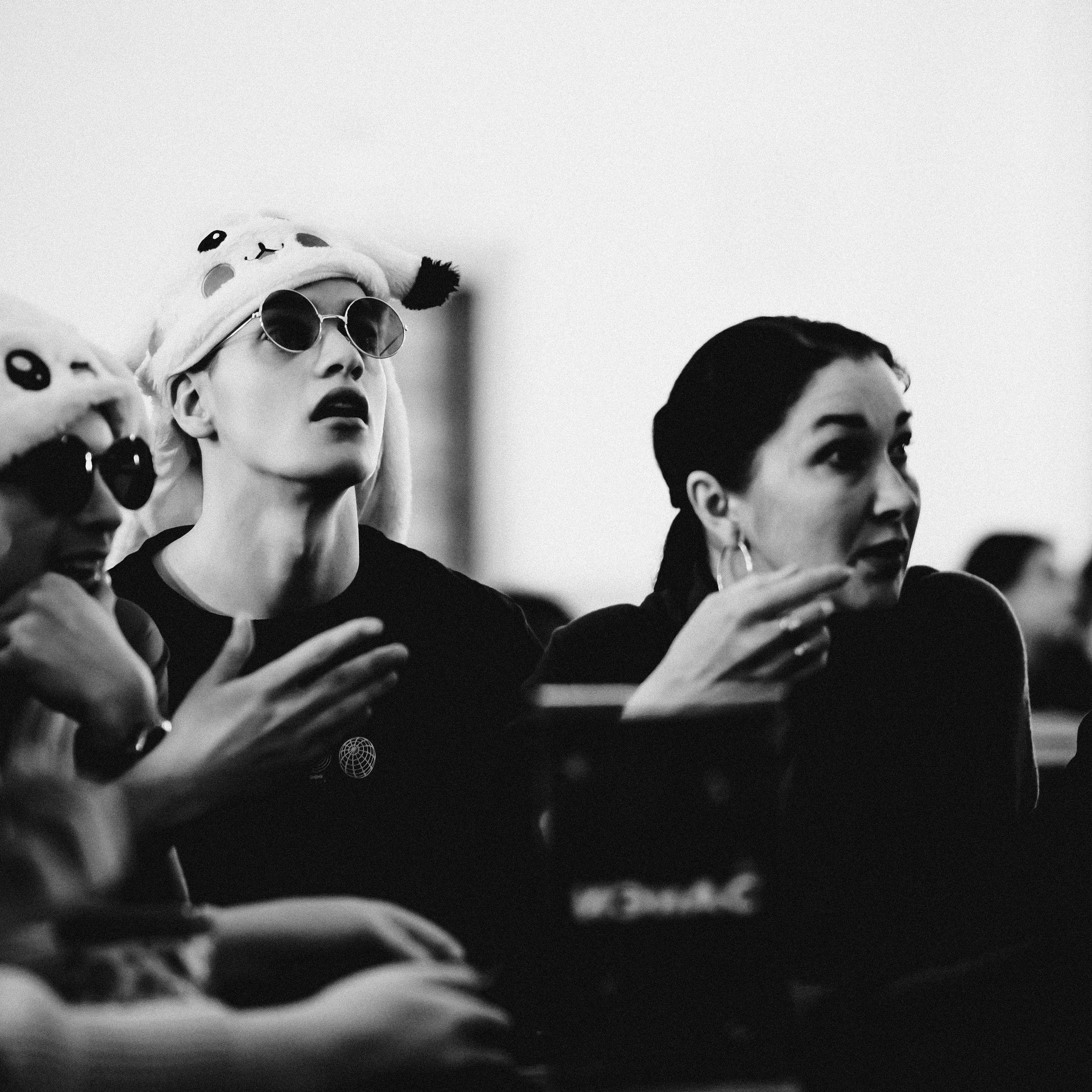 Зачёт с культоргами, этап «Своя игра» / 07.12.2023