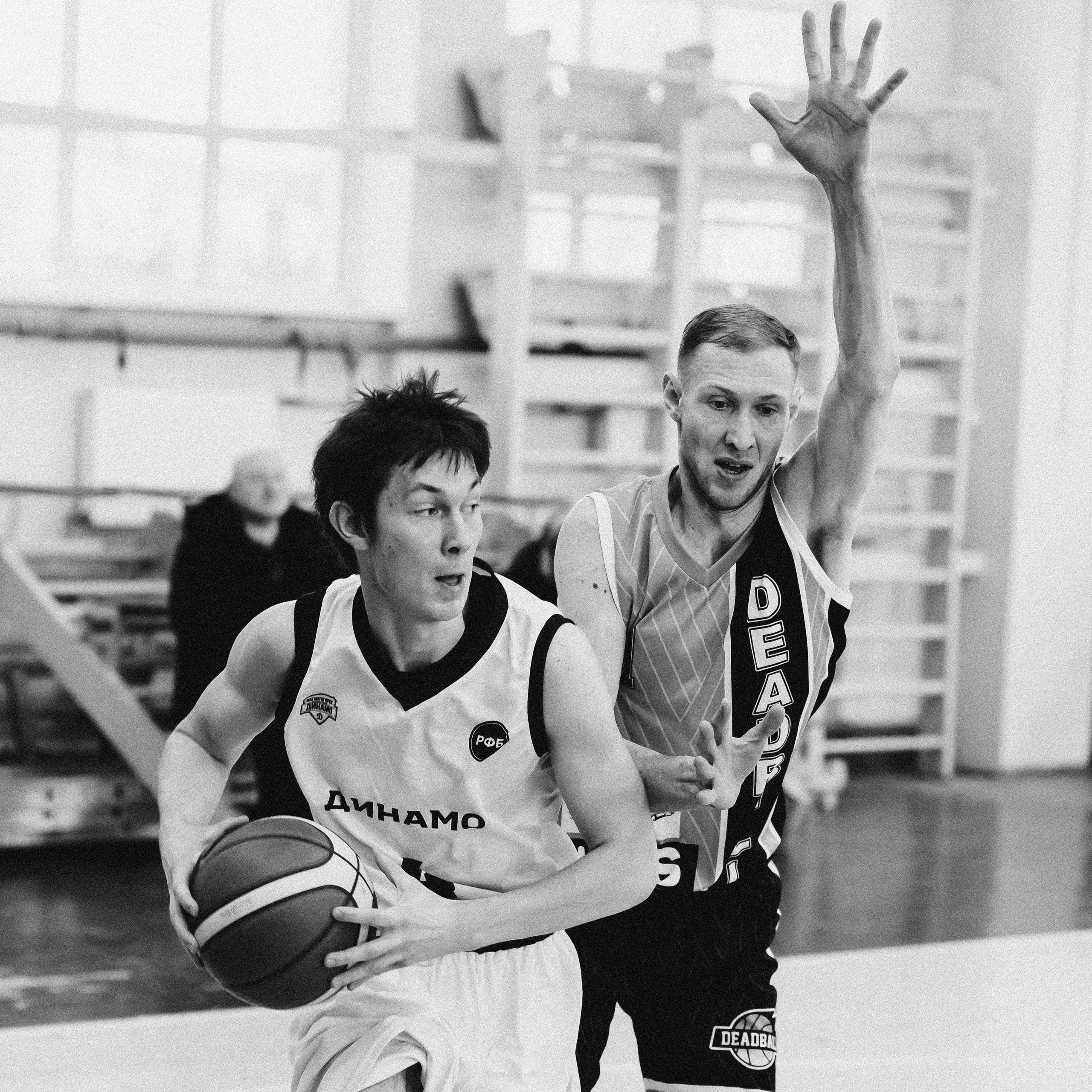 Любительский Чемпионат Магнитогорска по баскетболу // 09.02.25