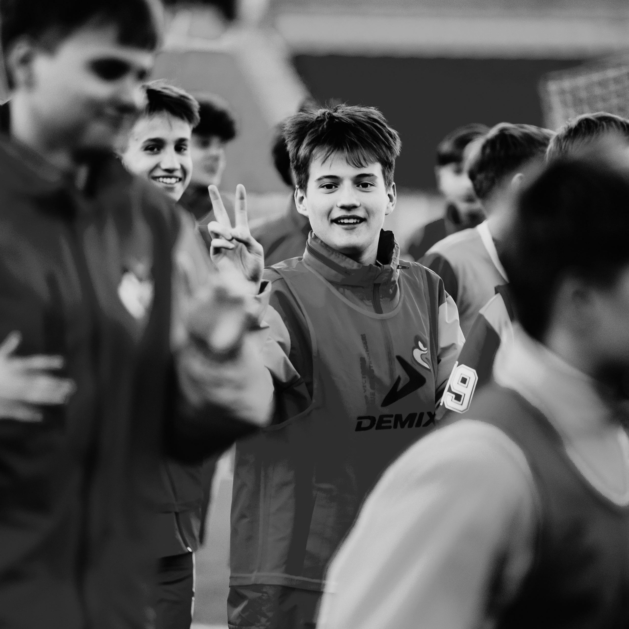 Тренировка ФК «Надеждик-Юниор» // 23.05.25