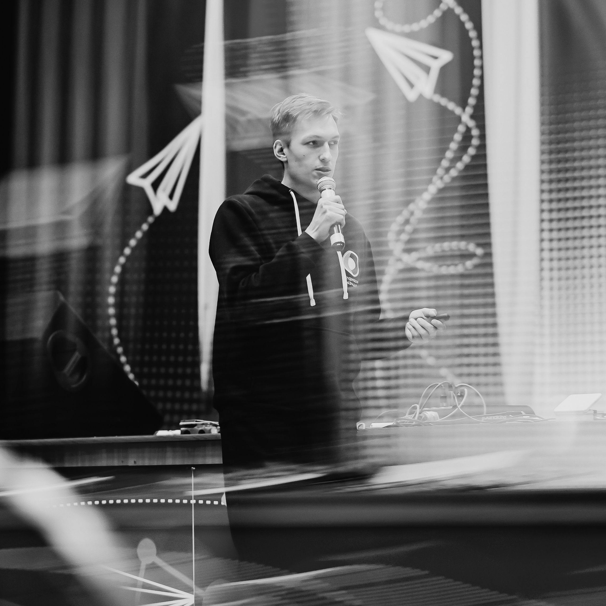 Открытие Лаборатории INFOSTART // 25.09.2024