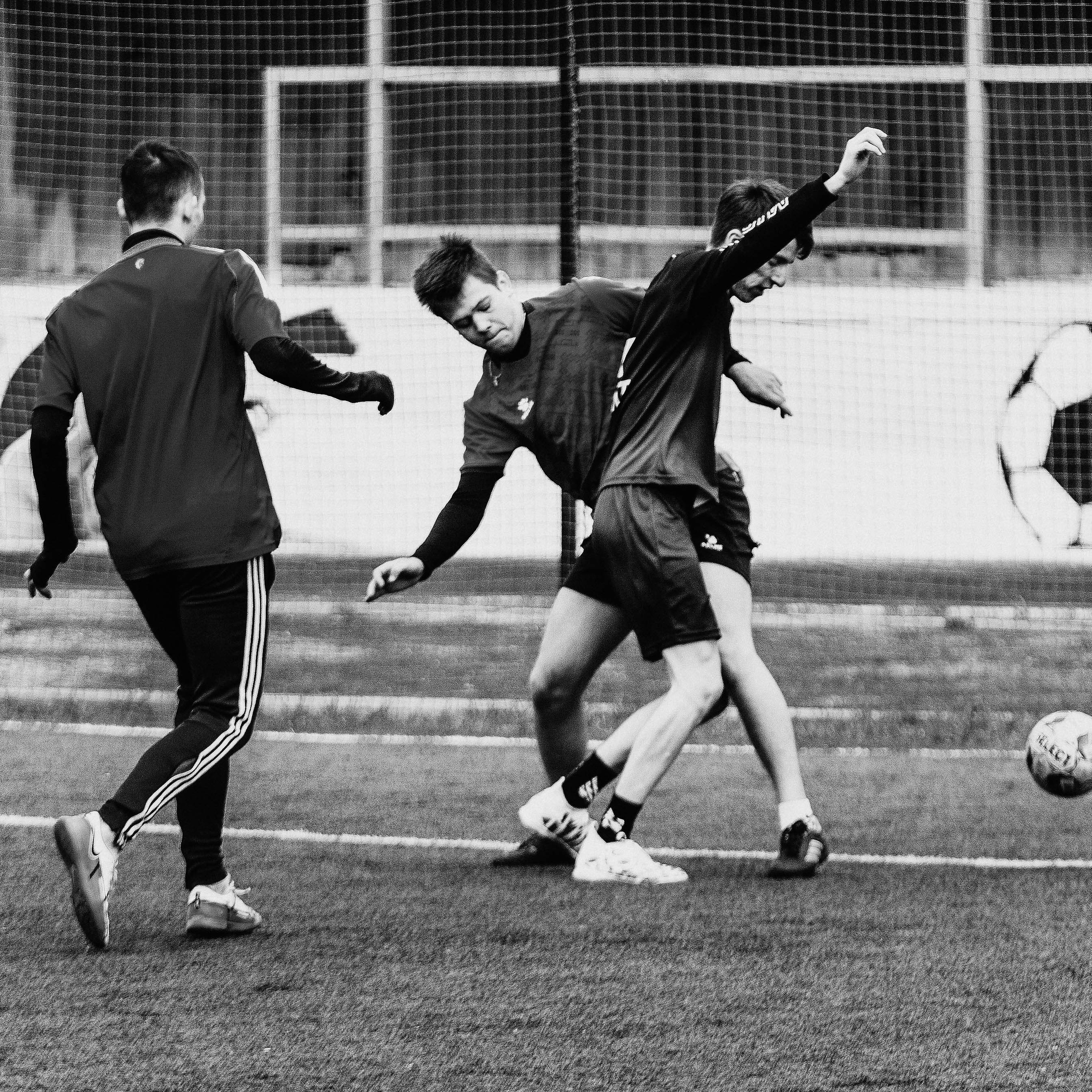 Футбол первая лига горняк против металлургов / 23.04.2023