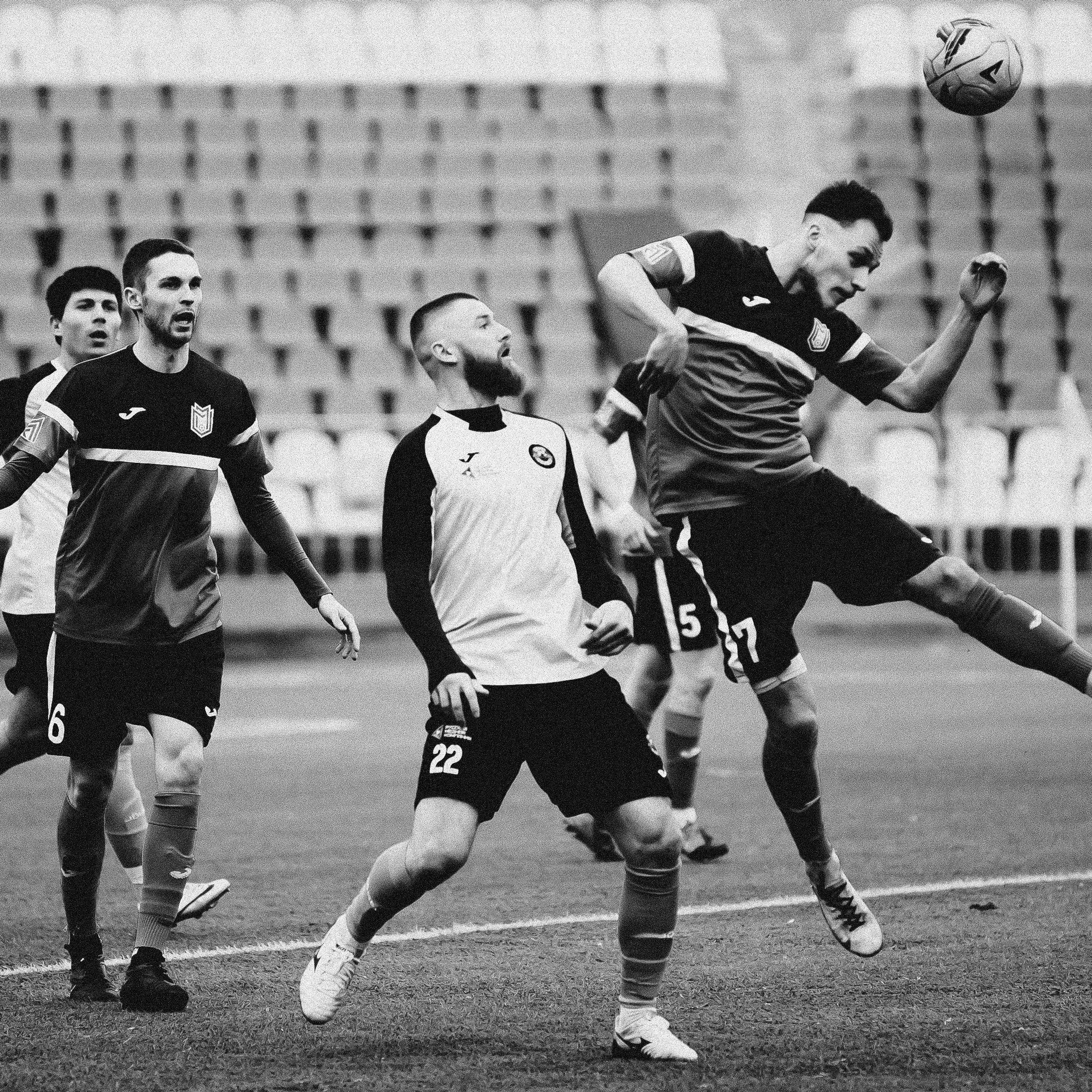 ФК Металлург — ФК Шахтер // 06.04.24