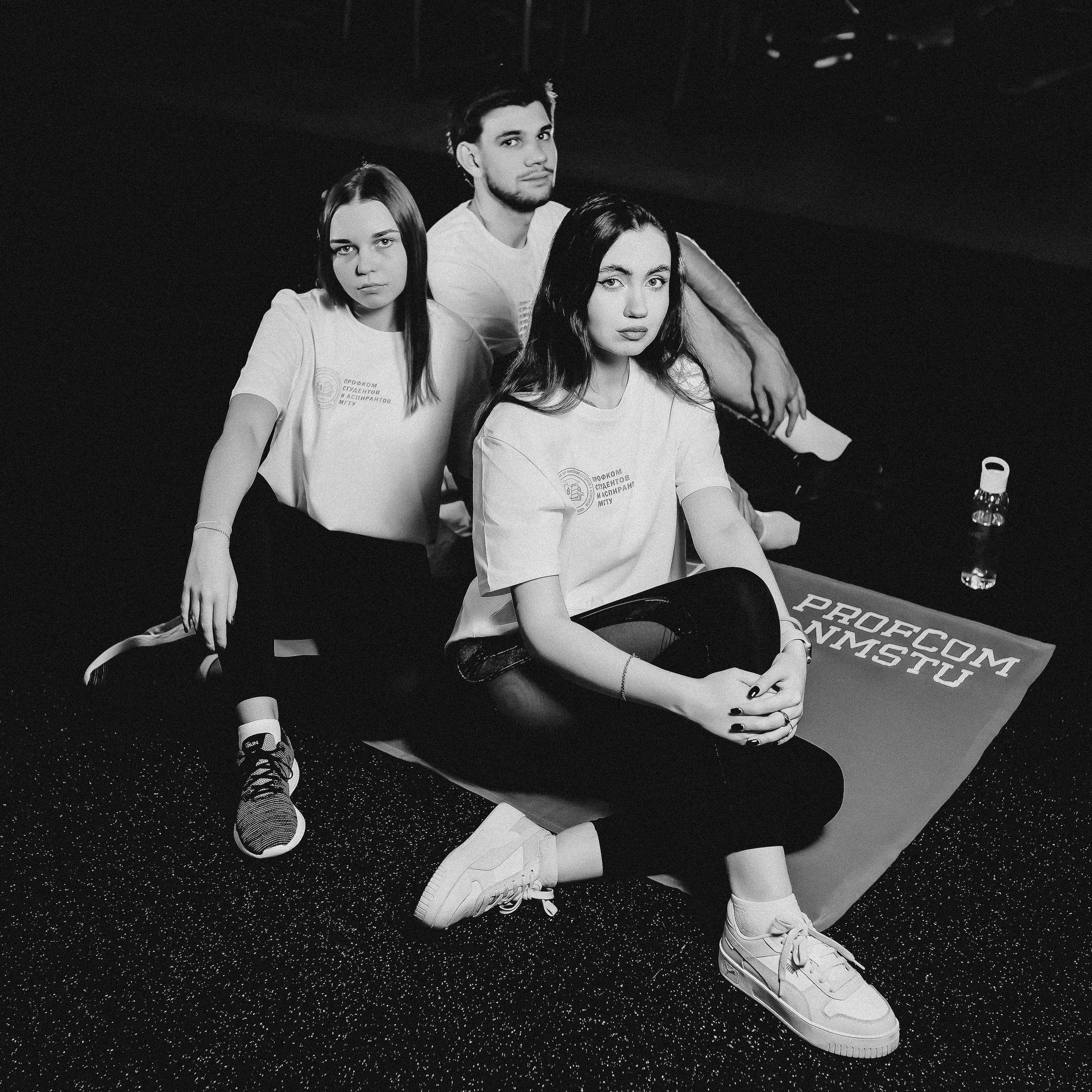 Рекламная съемка для фитнес центра «Ягуар»