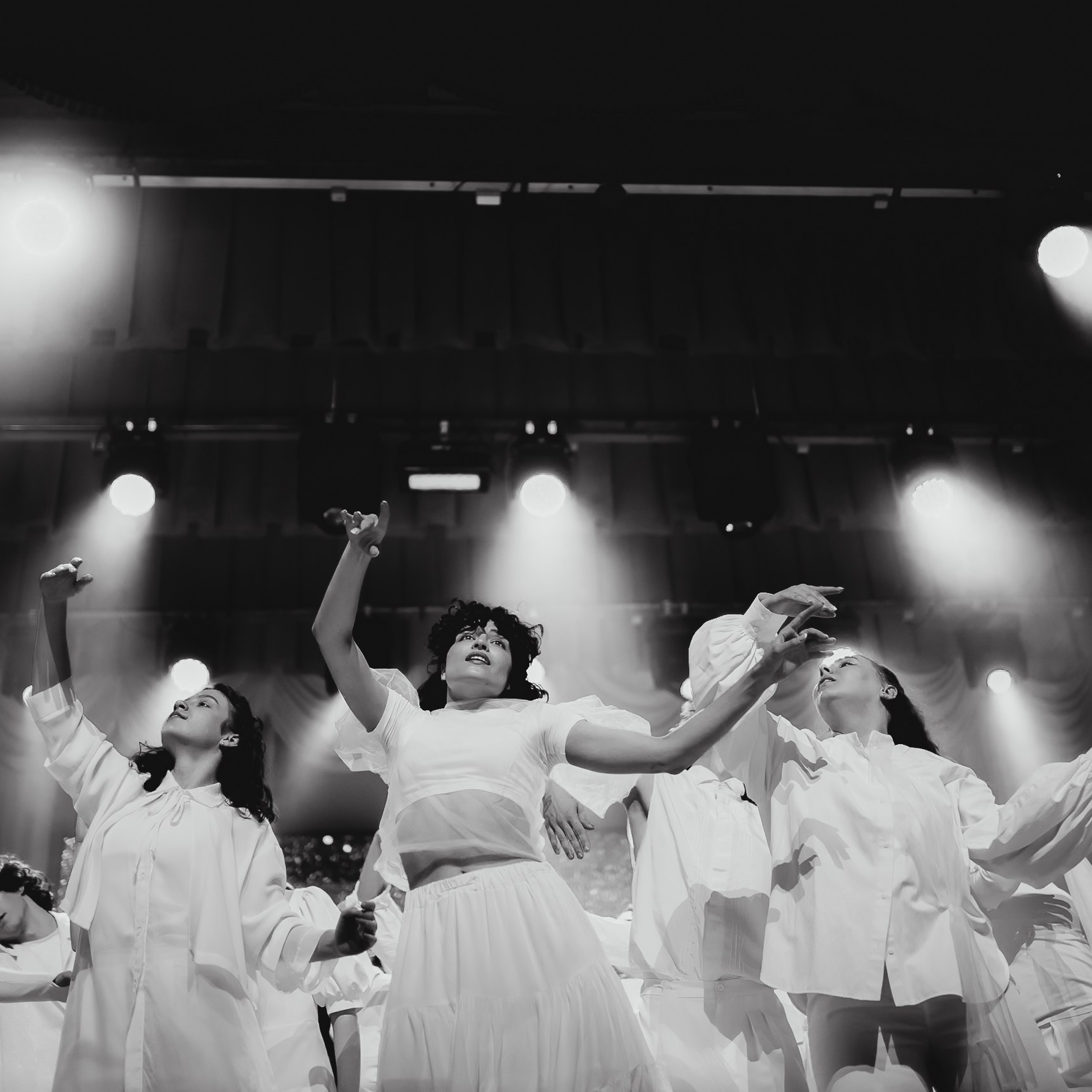 Студенческая весна города Челябинска — 2025 // 28.04.25