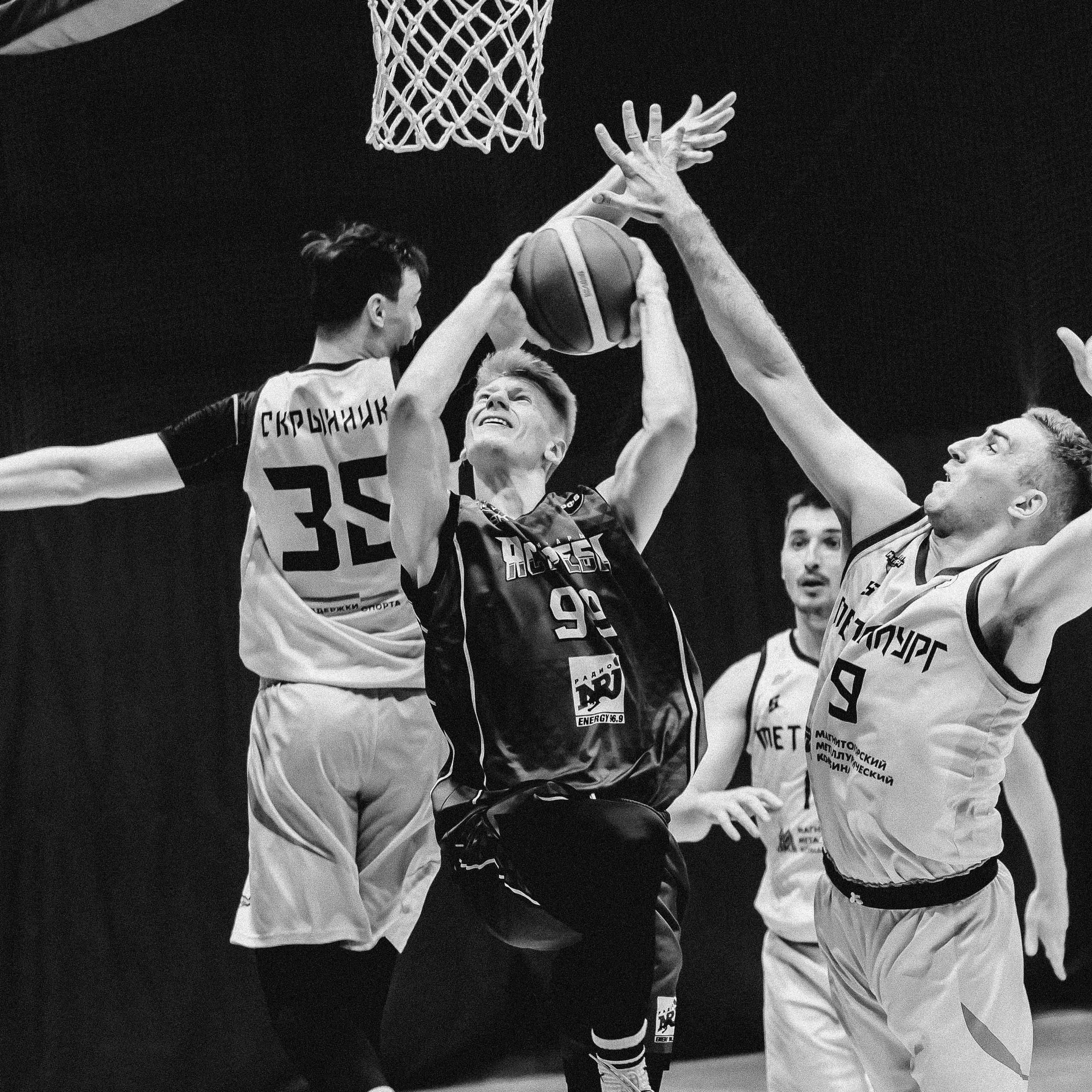 «Металлург» vs «Чебоксарские ястребы» // 07.04.24