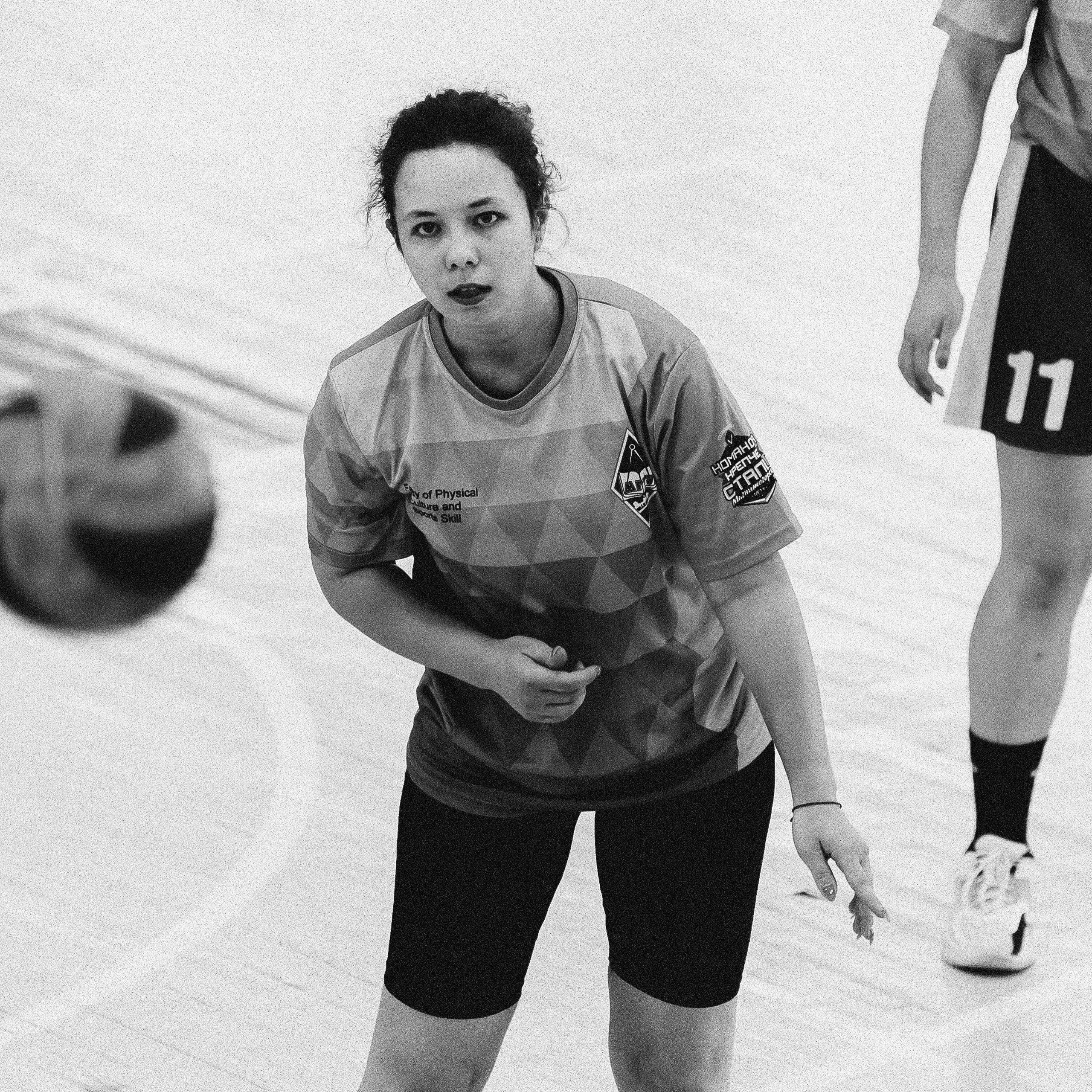 Универсиада МГТУ по волейболу // 02.04.24