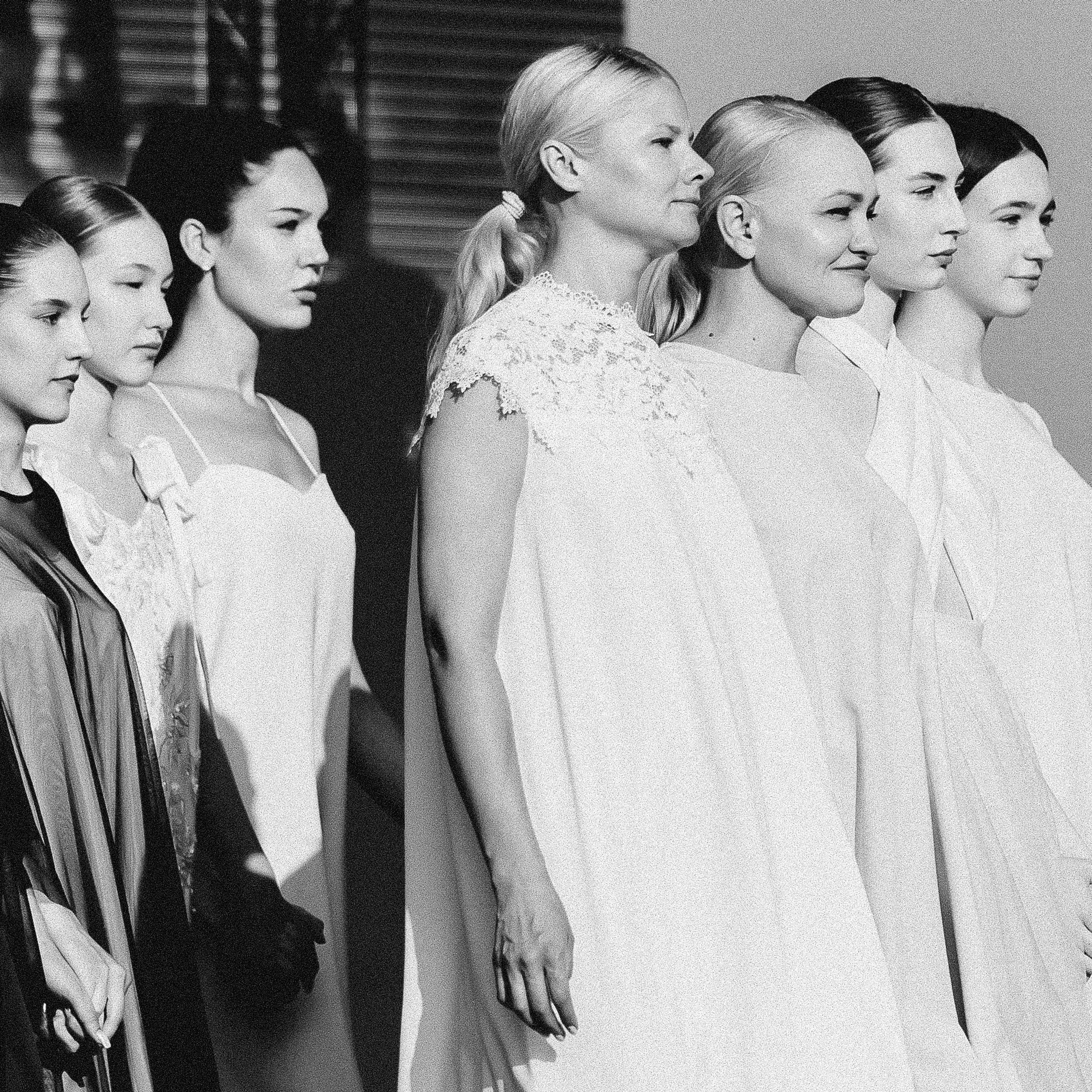 Международный фестиваль моды и музыки «Половодье» // 05.07.2024