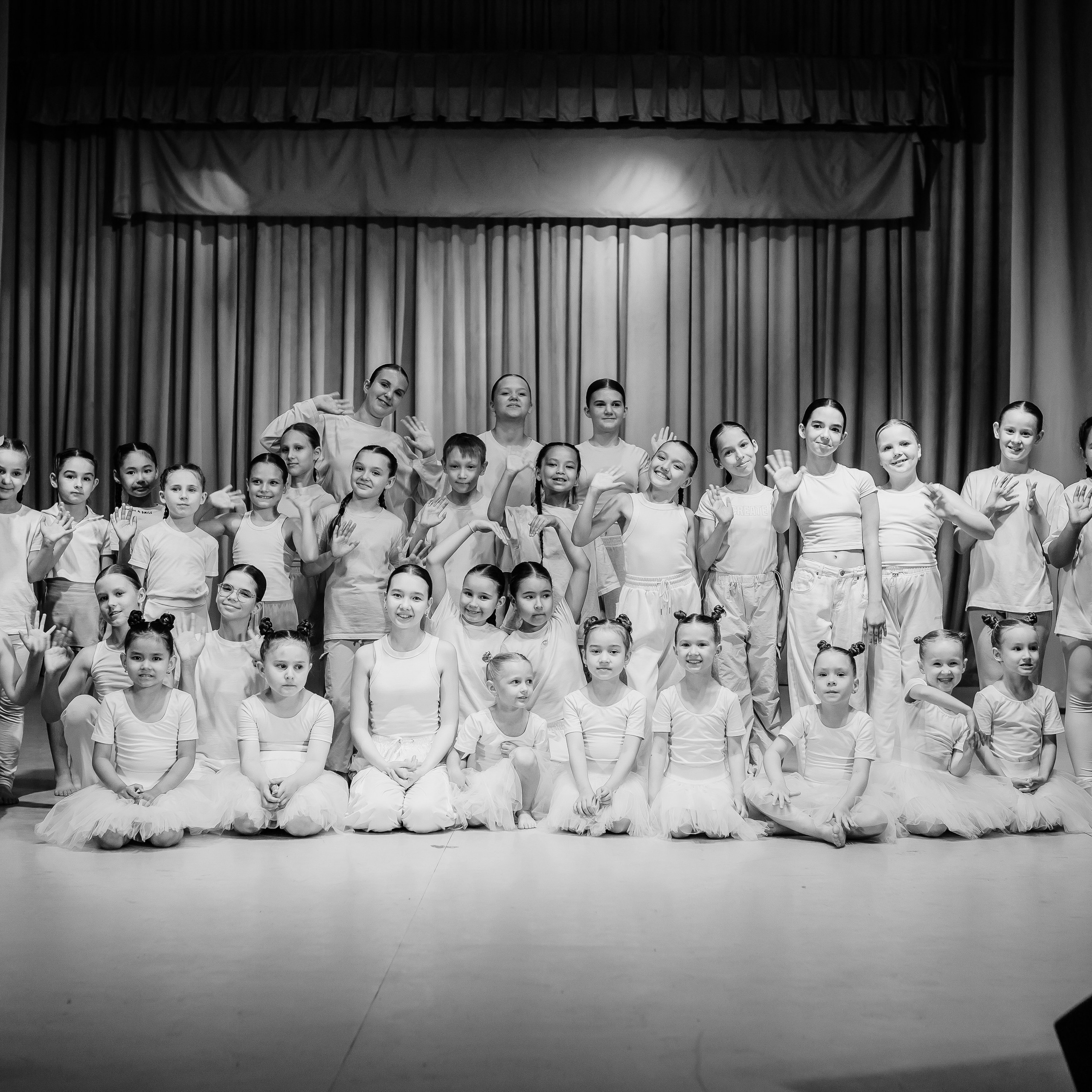 Юбилейный отчетный концерт студии хореографии «DANCEPOUll» // 20.06.25