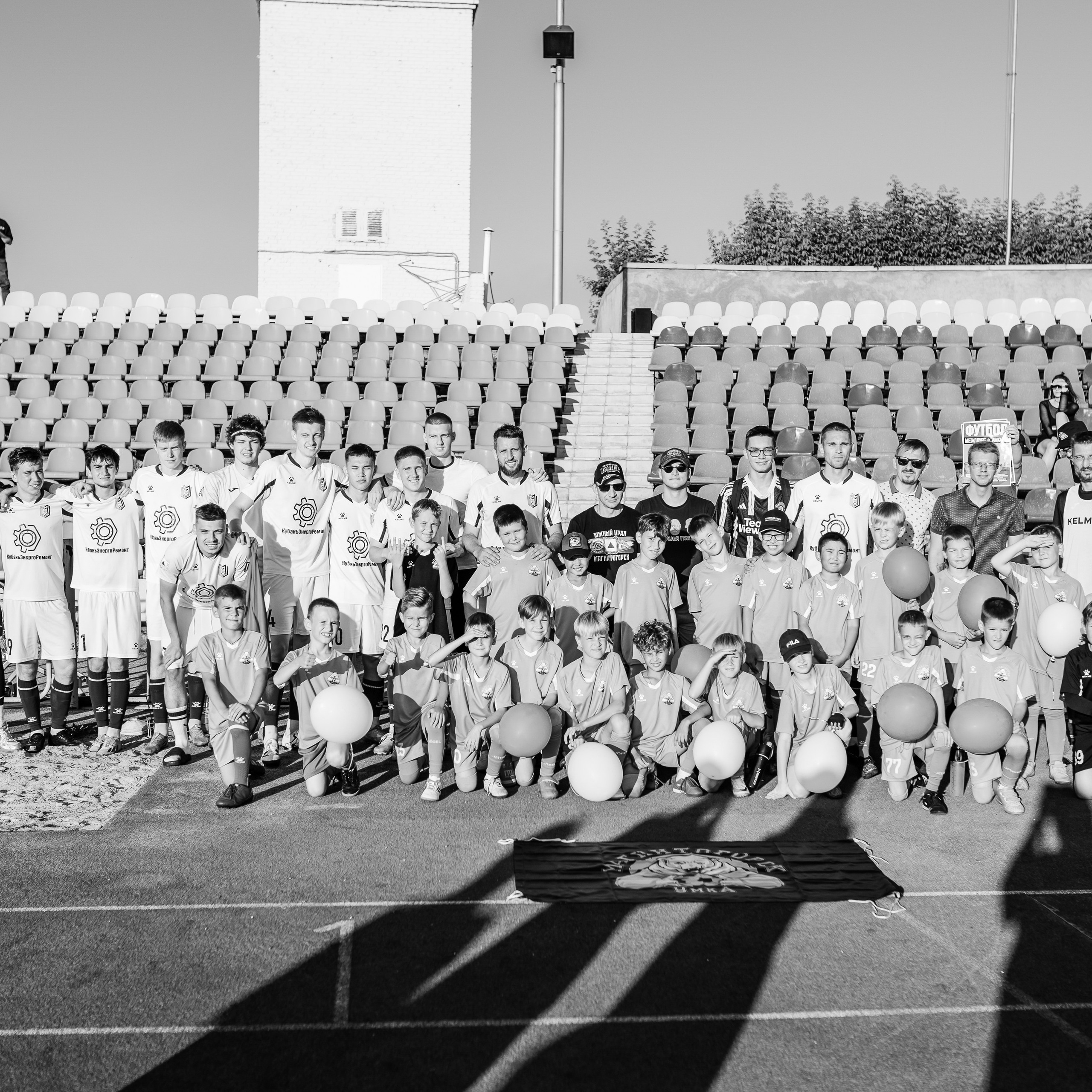 ФК «Металлург-Магнитогорск» — ФК «Амкар-Пермь 2» // 05.07.25