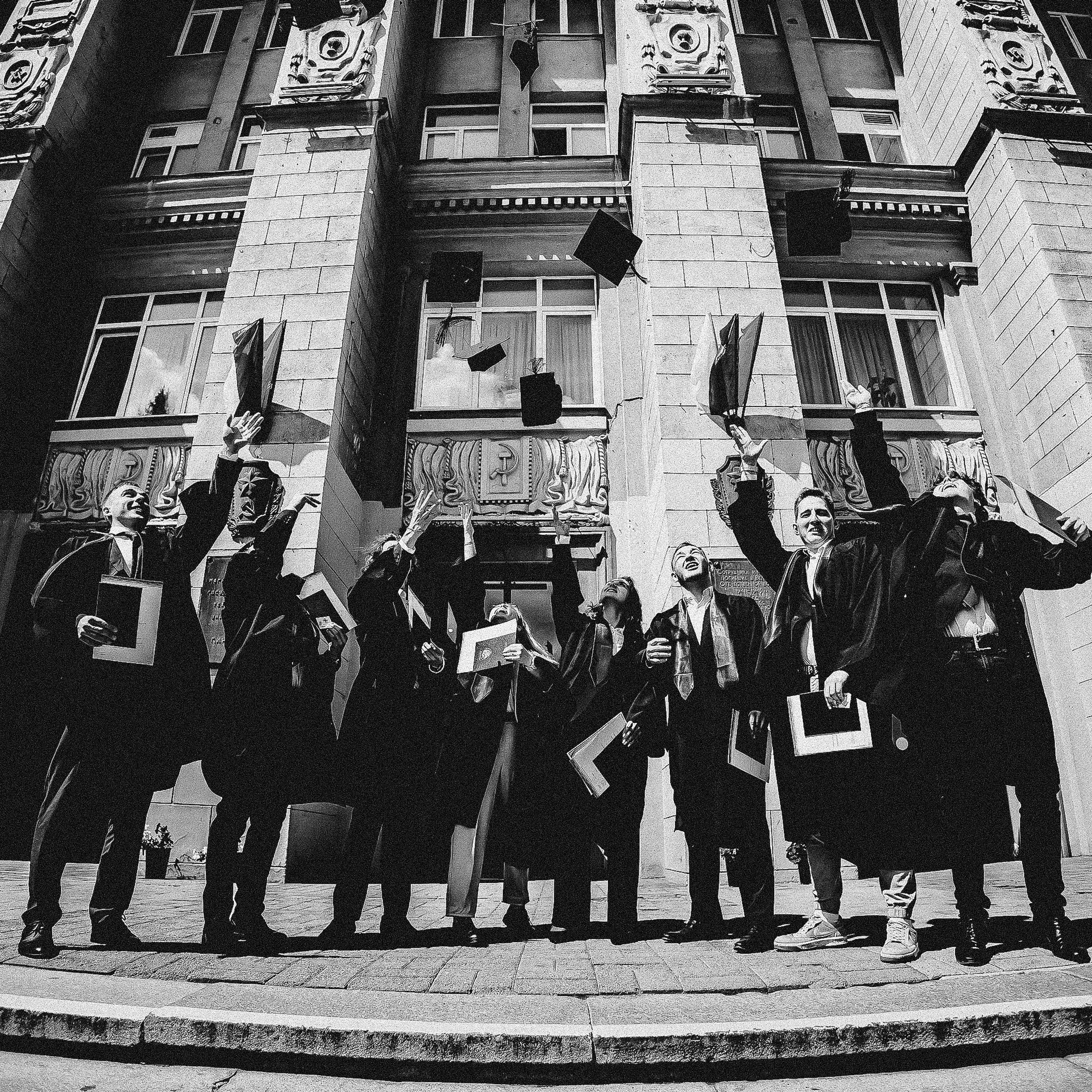 Выпускной факультета физической культуры и спортивного мастерства // 02.07.2024