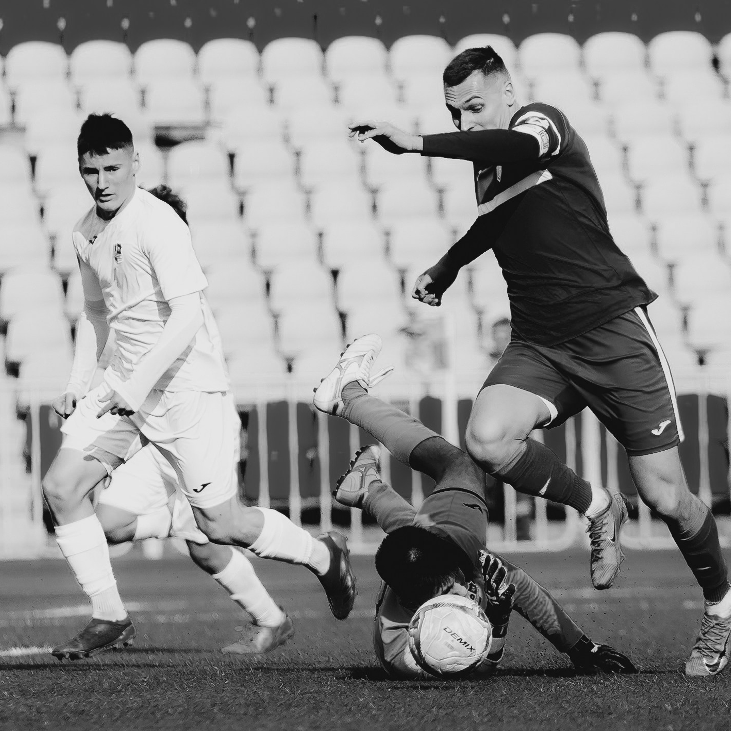 ФК «Металлург-Магнитогорск» vs ФК «ОСШ-Челябинск-М» // 05.04.25