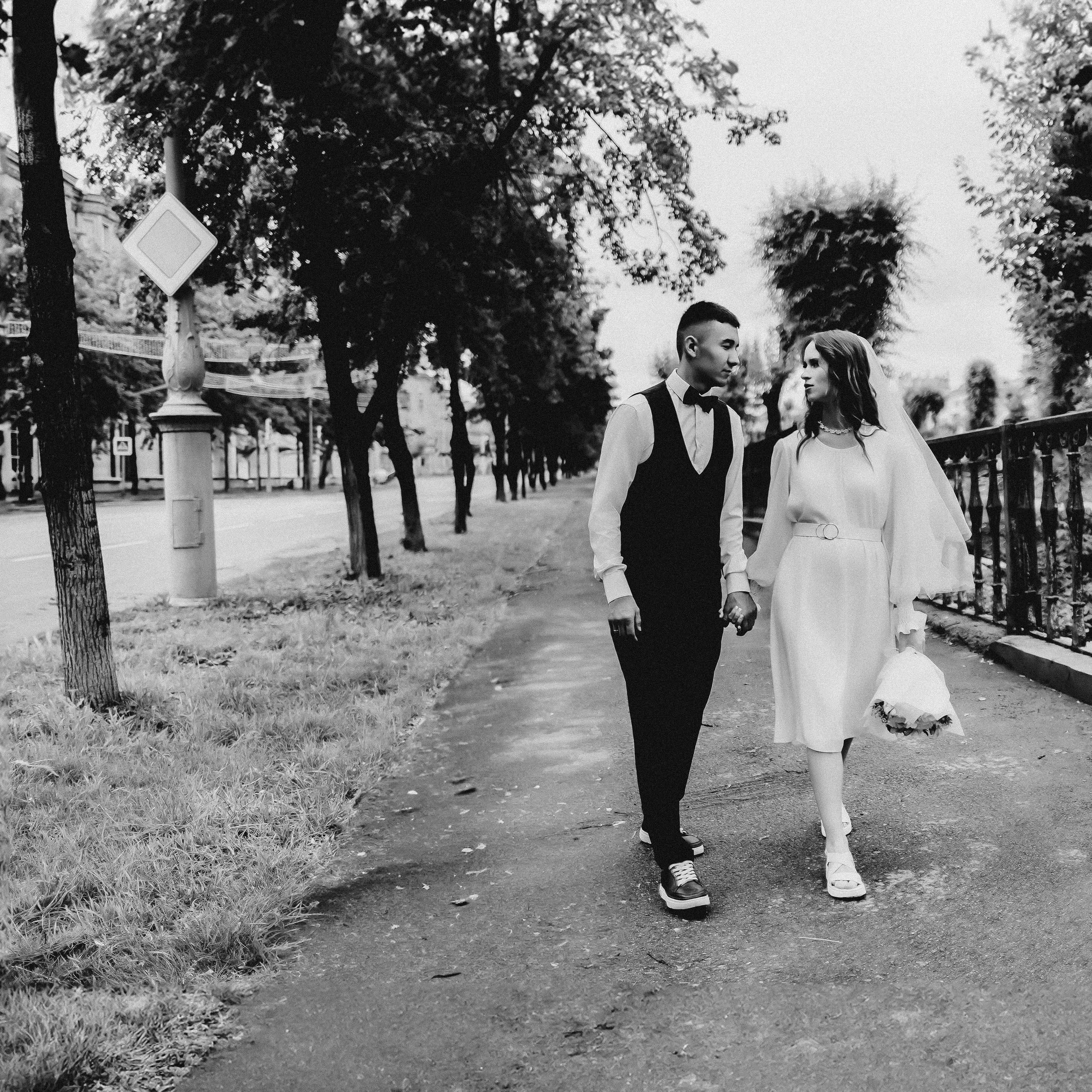 Айдар и Дарья