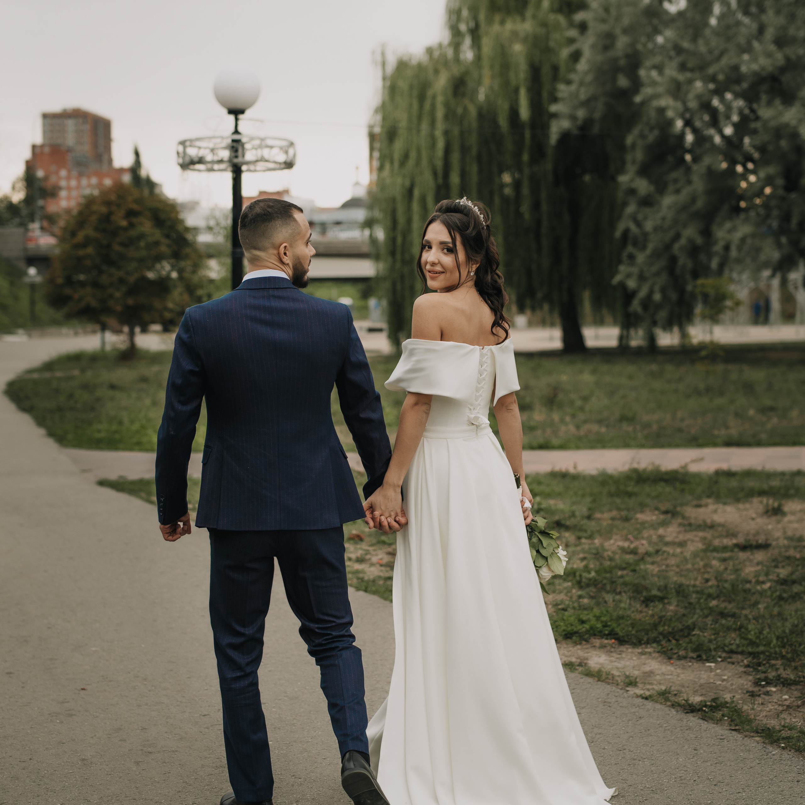 Свадьба Анны и Романа