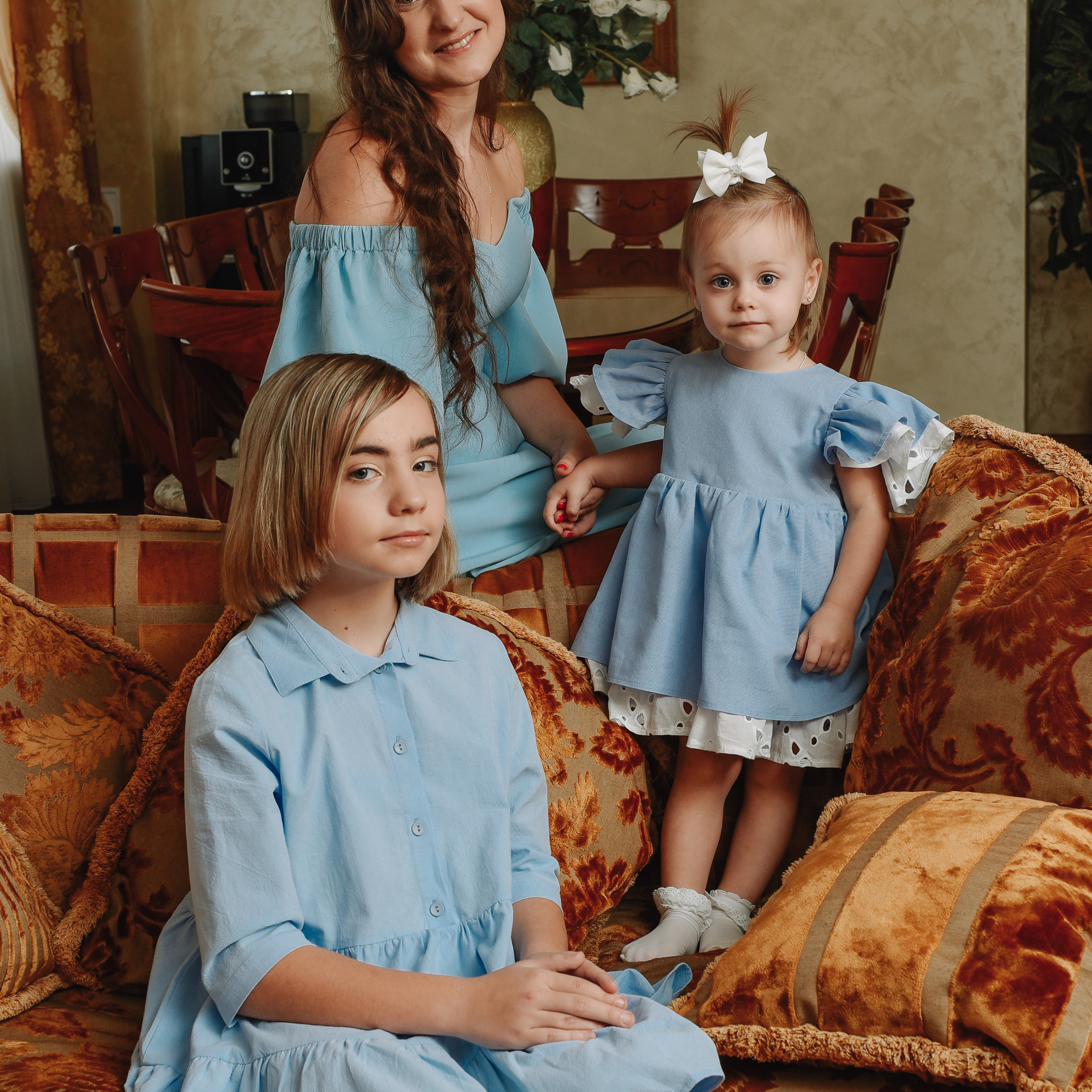 Отзывы. Профессиональный фотограф в Рязани