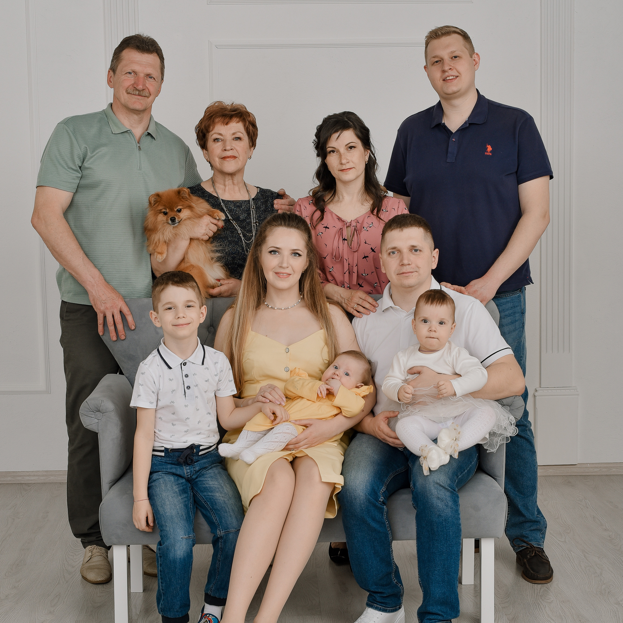 Отзывы. Профессиональный фотограф в Рязани