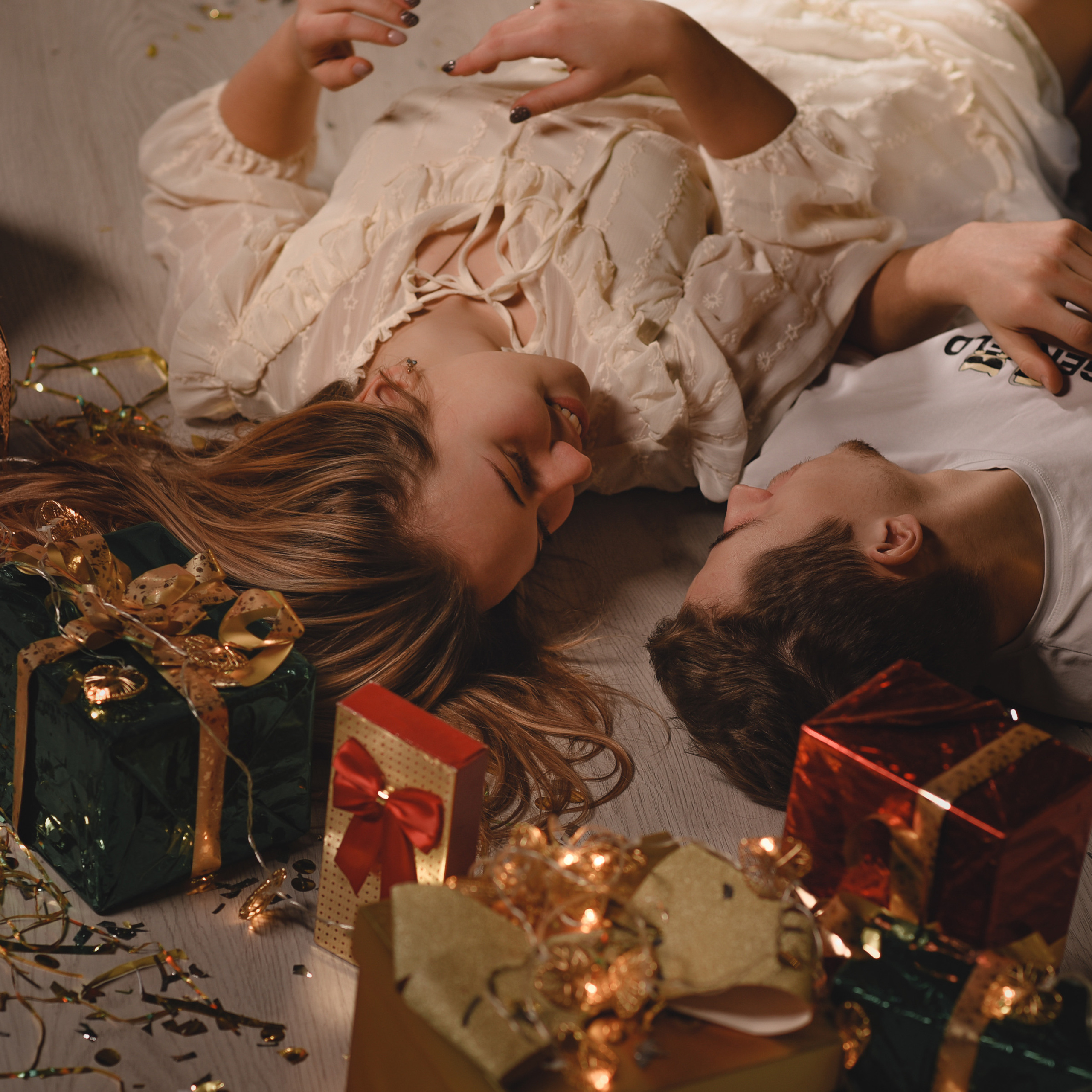 новогодняя история