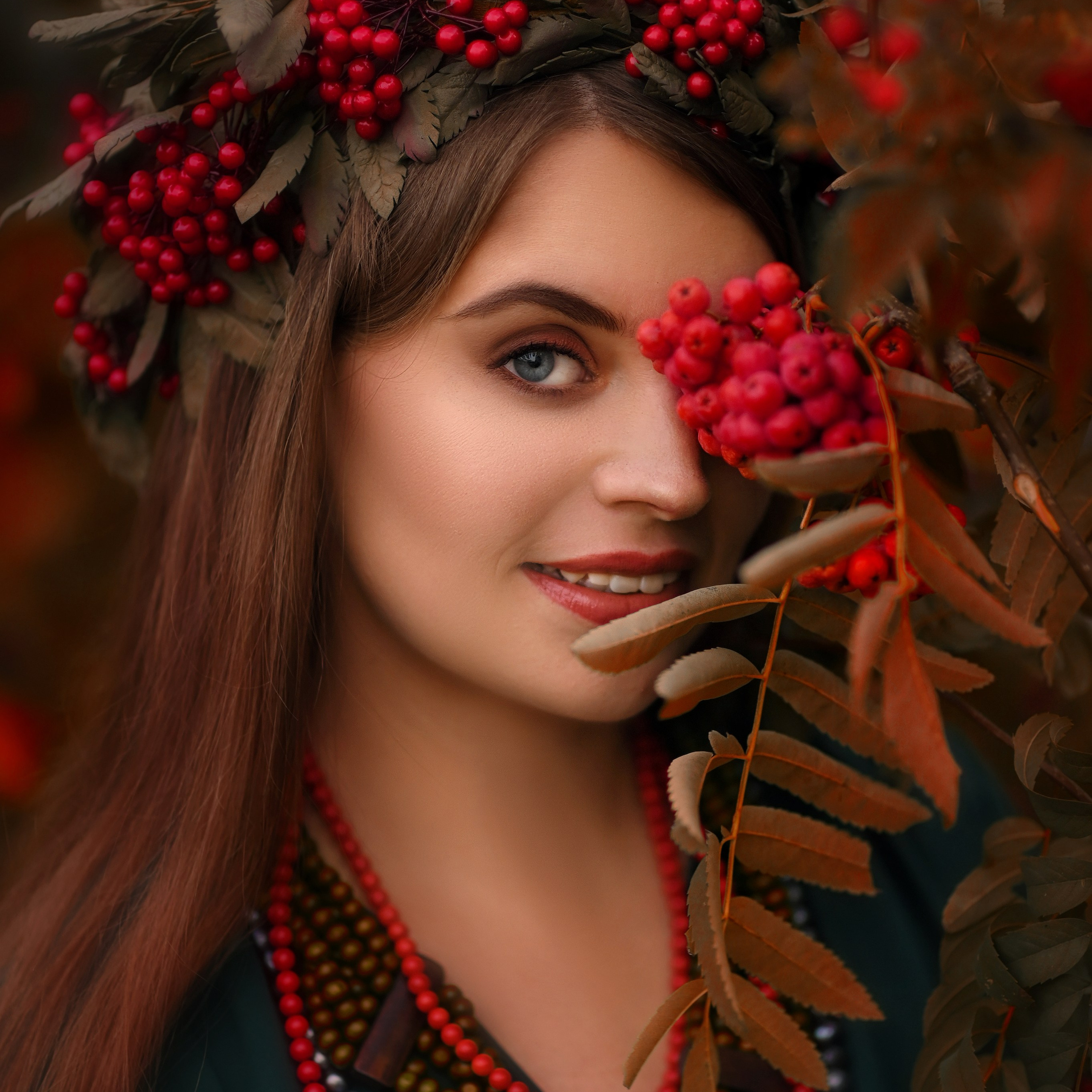 В русском стиле