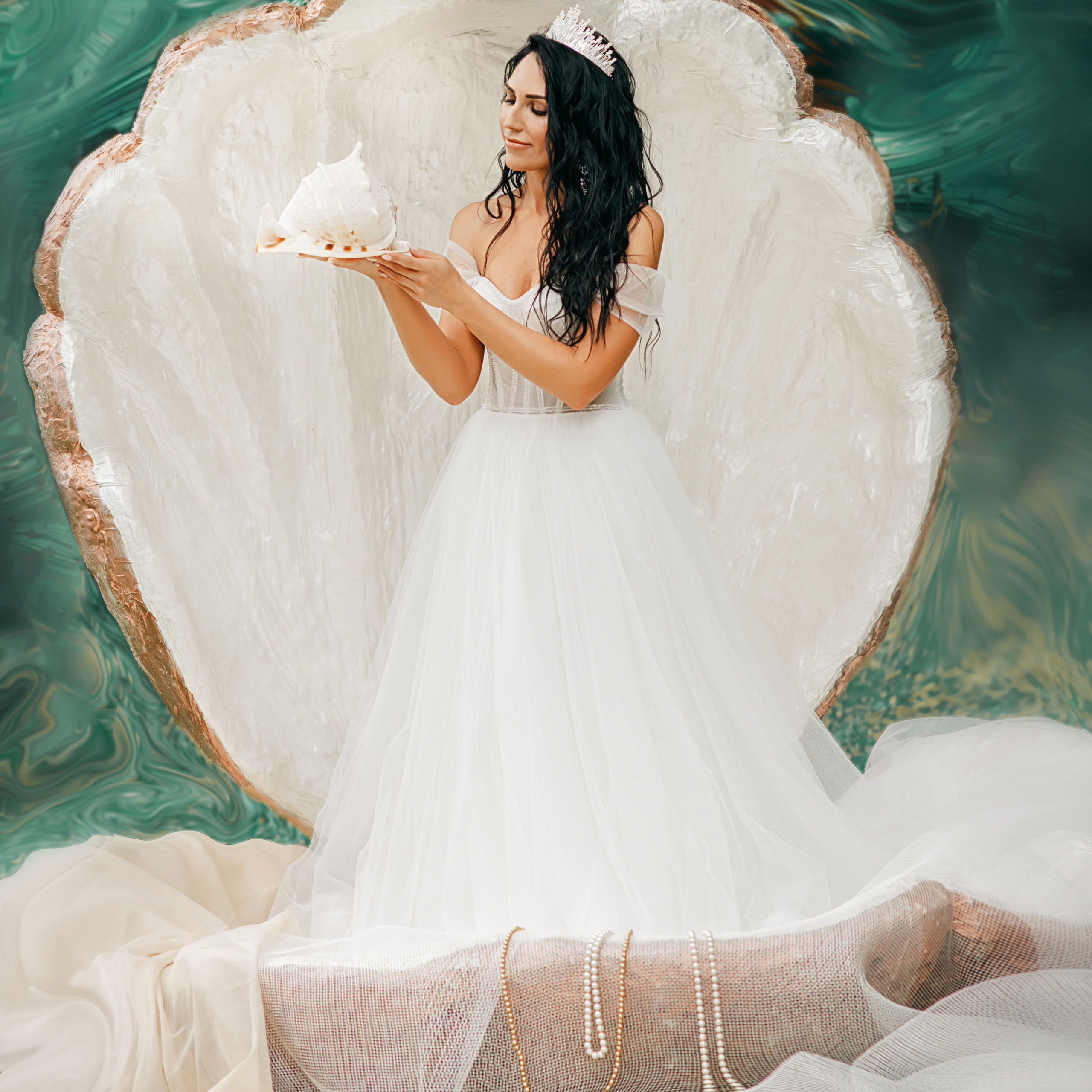 Морская фантазия