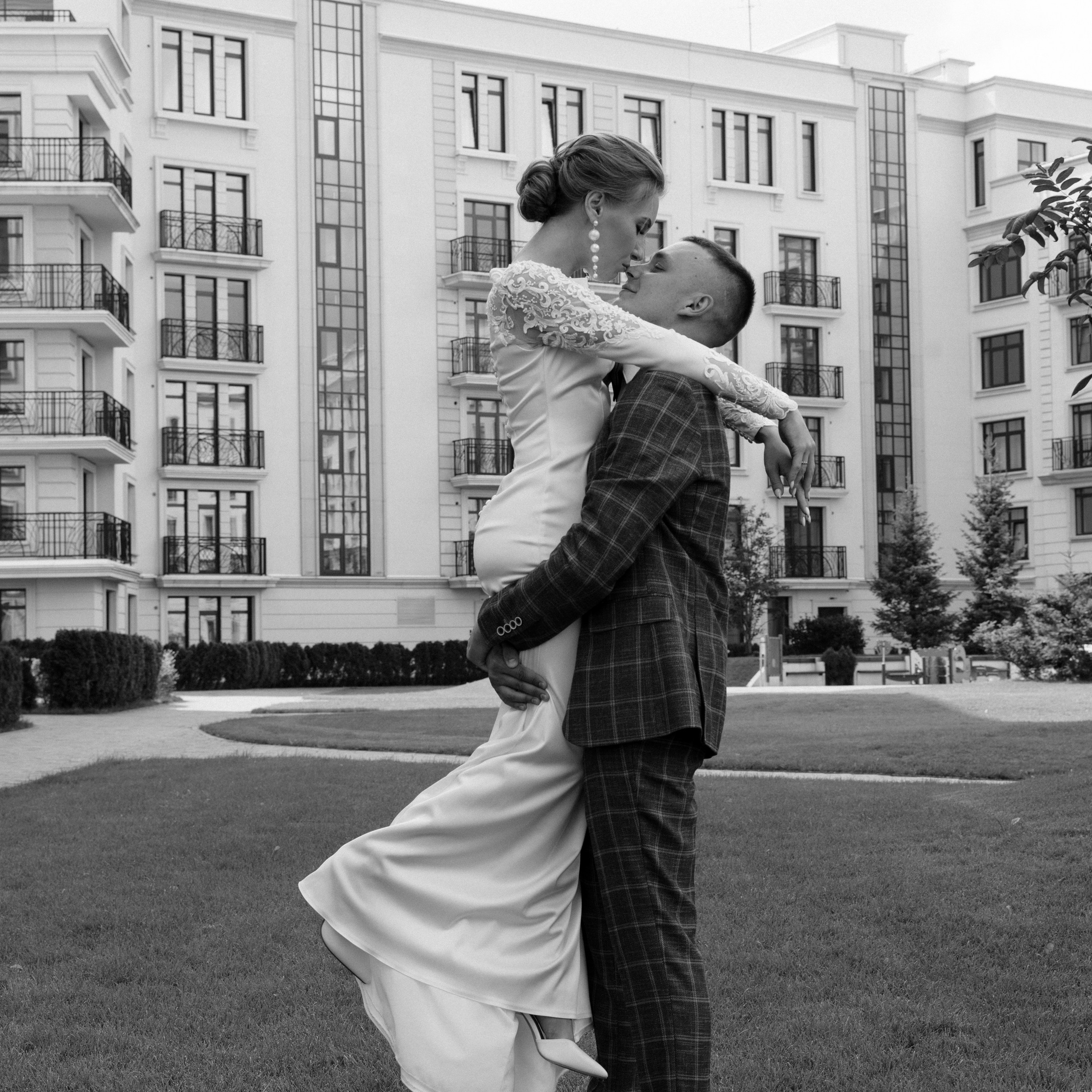 Яна и&nbsp;Павел