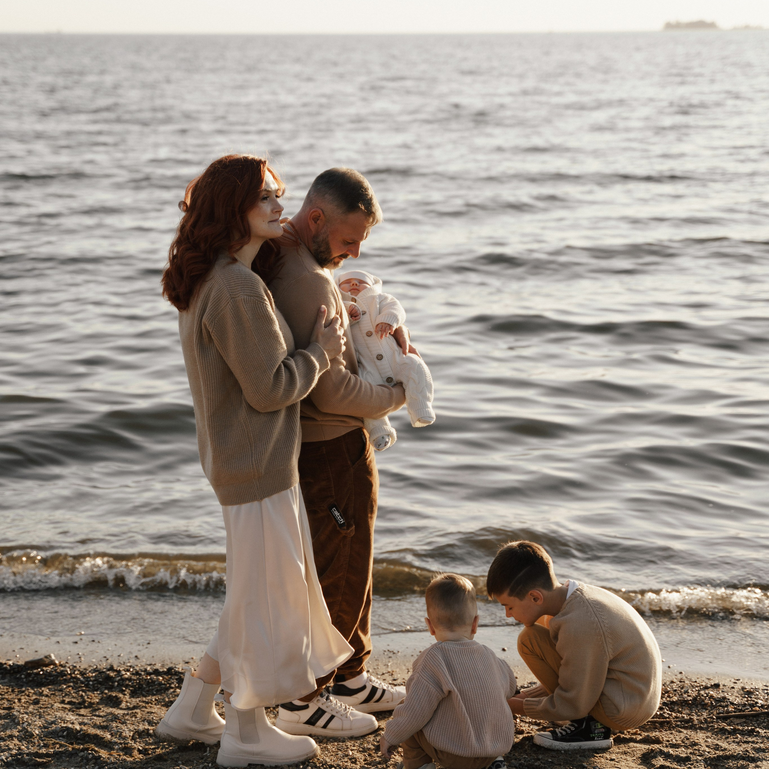 Анастасия и&nbsp;Алексей. Семейная