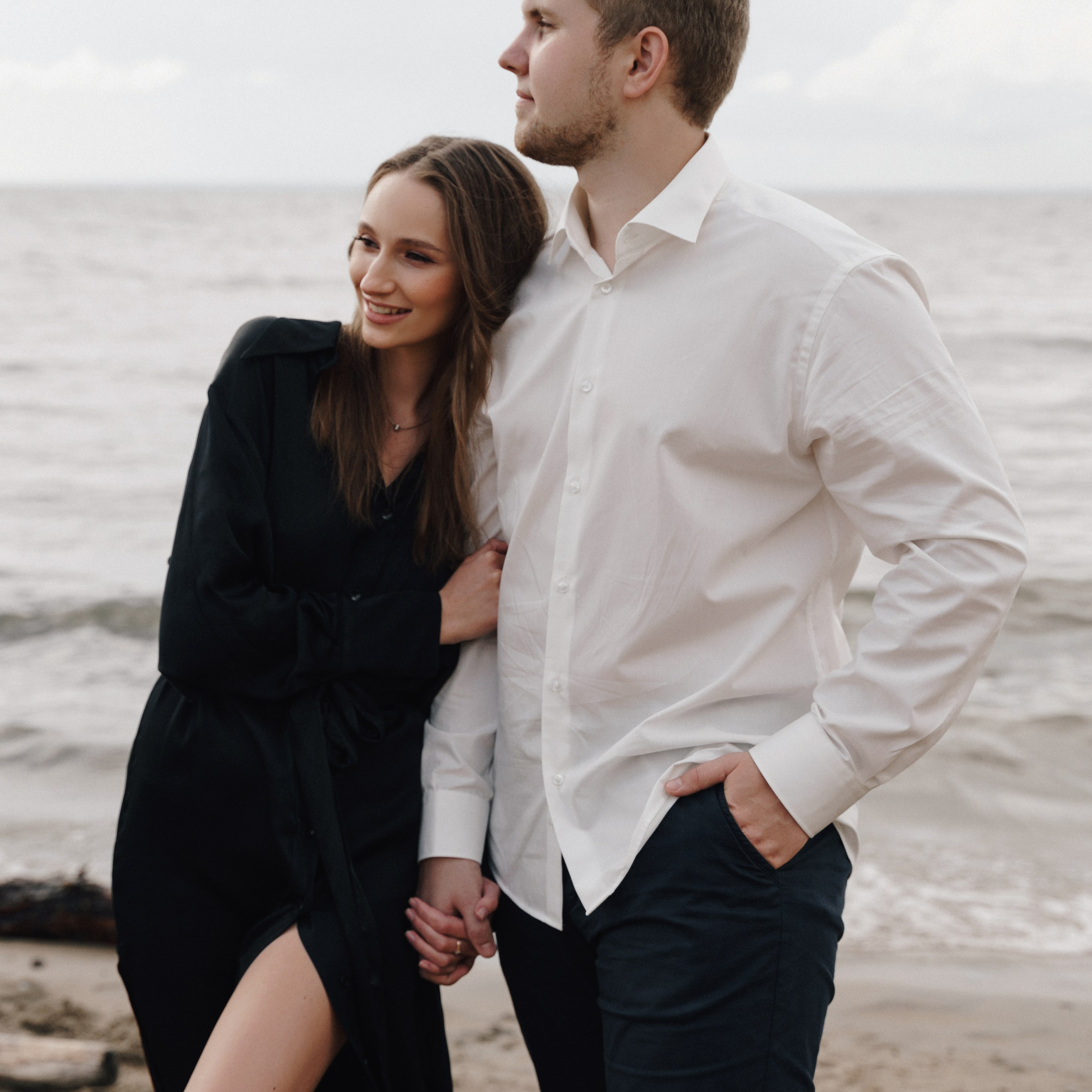 Женя и&nbsp;Кирилл