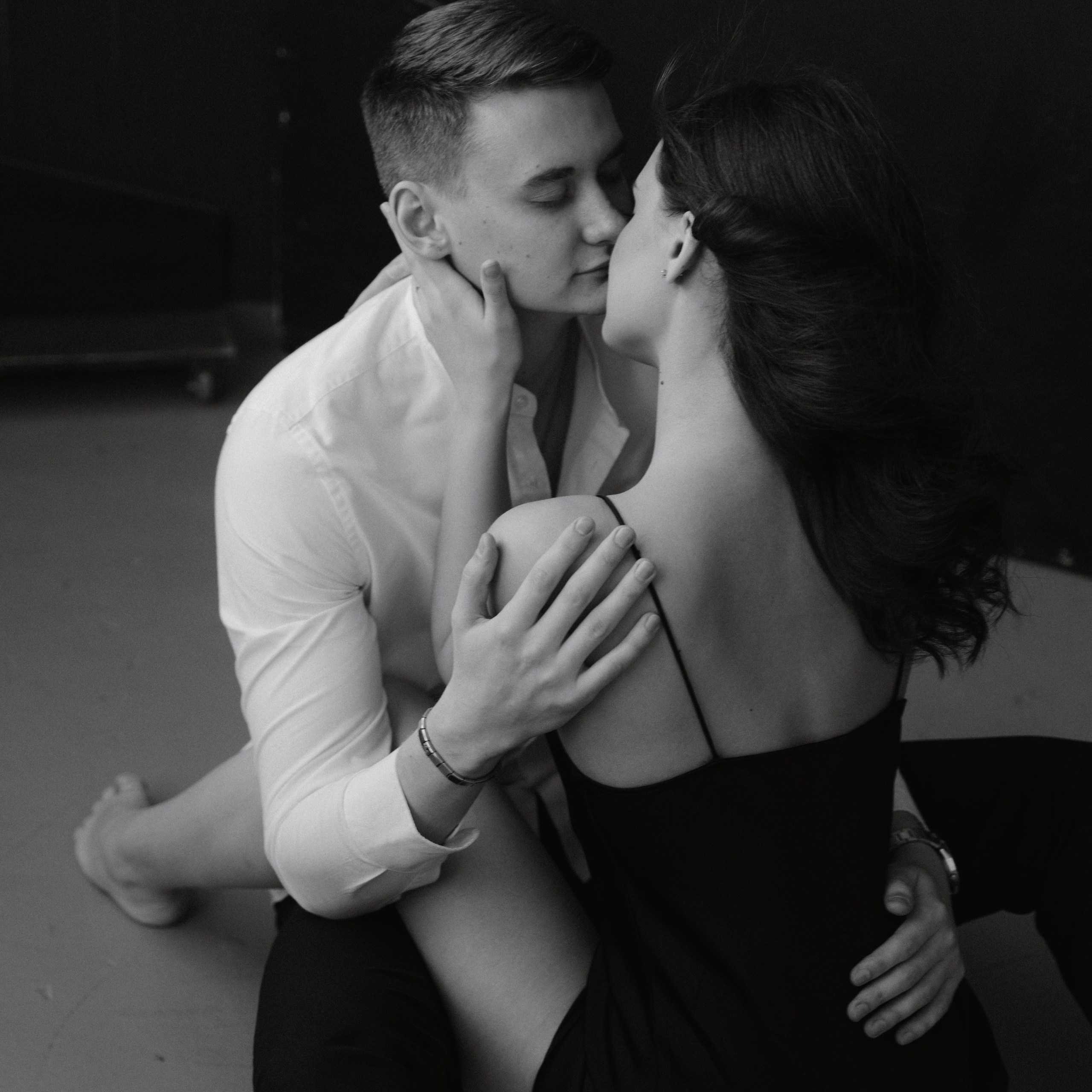 Саша и&nbsp;Ира