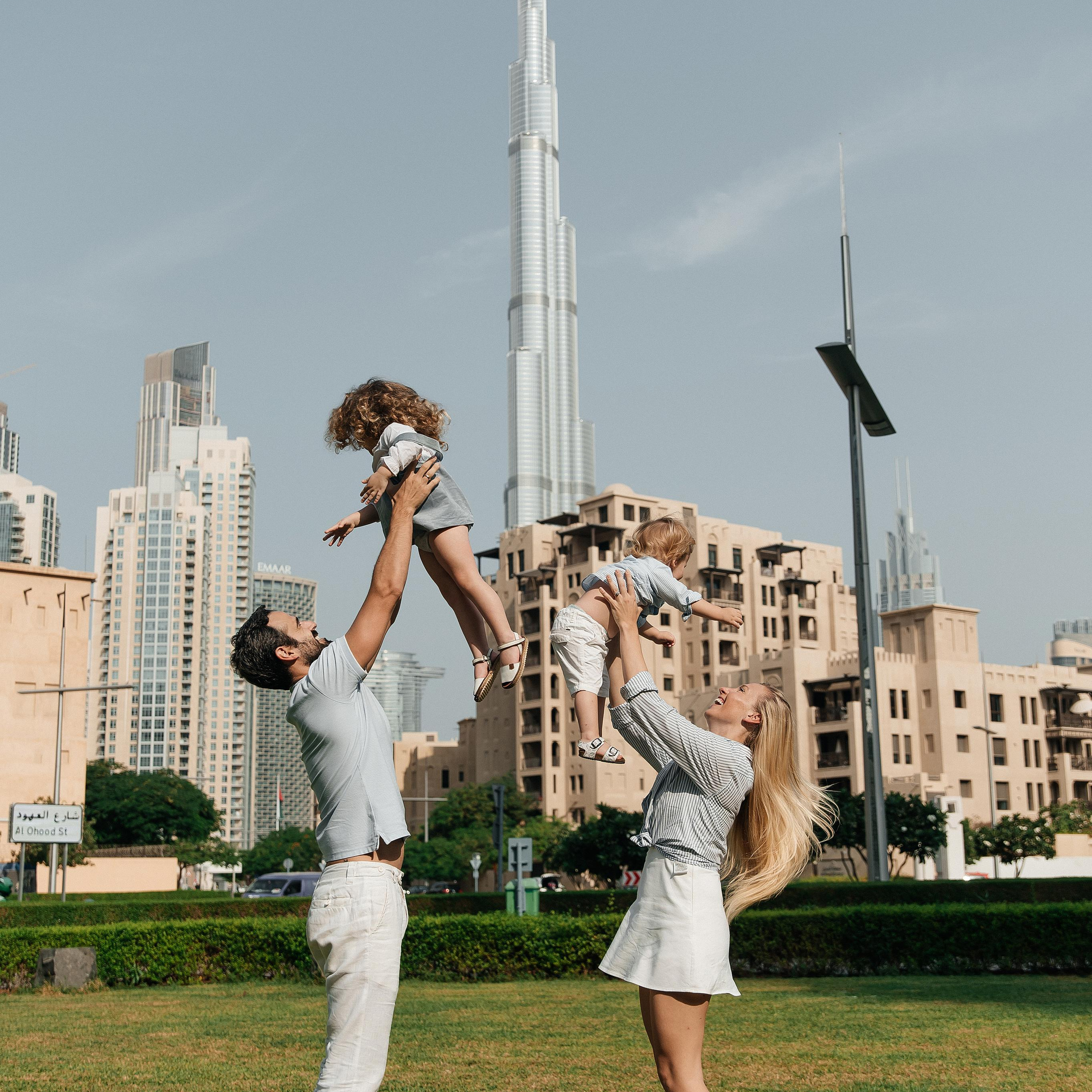 Portfolio. Wedding and family photographer in Dubai Vasilii Albul