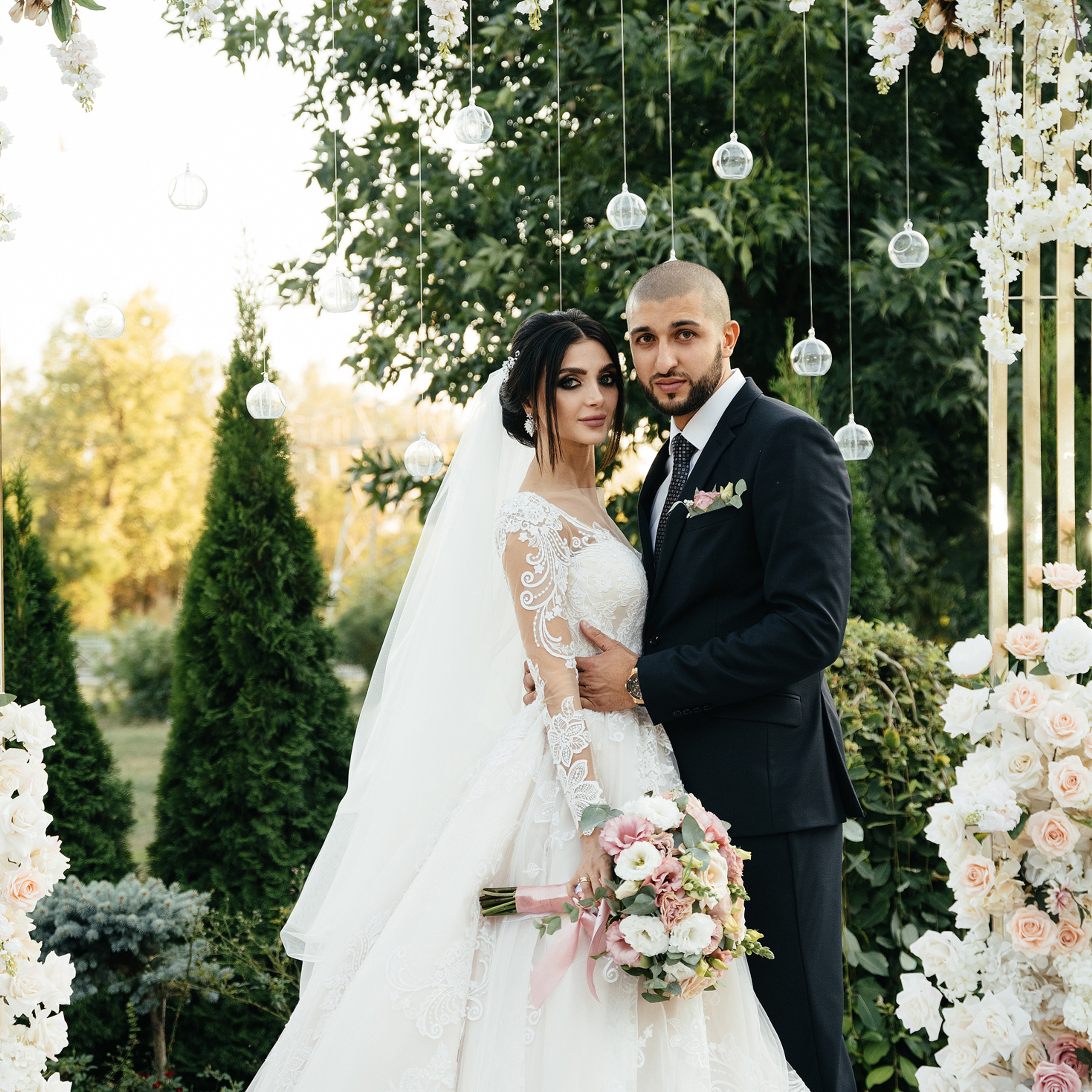 Андрей и&nbsp;Ксюша