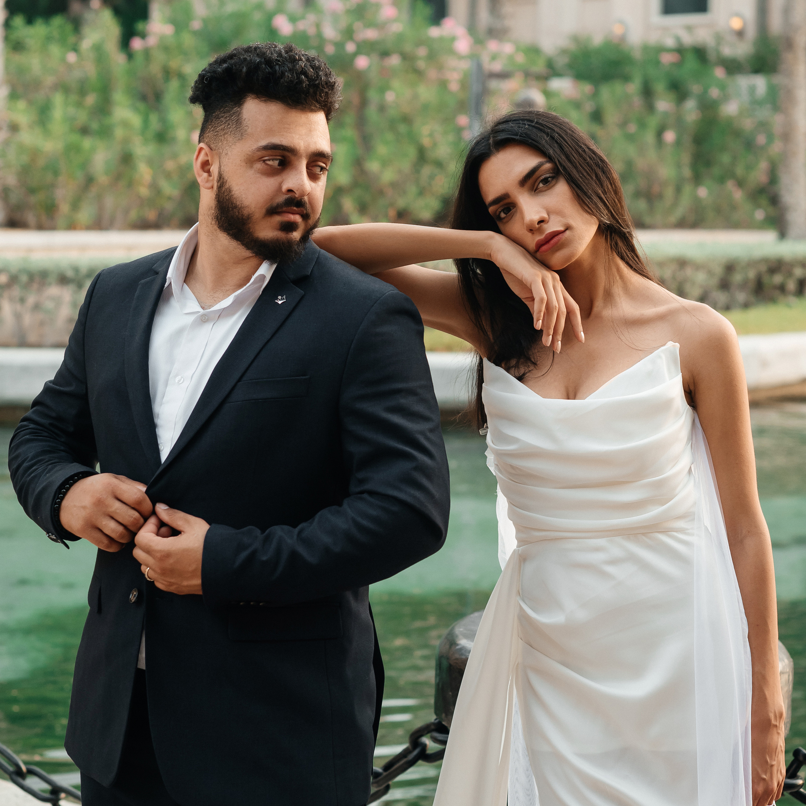 Portfolio. Wedding and family photographer in Dubai Vasilii Albul