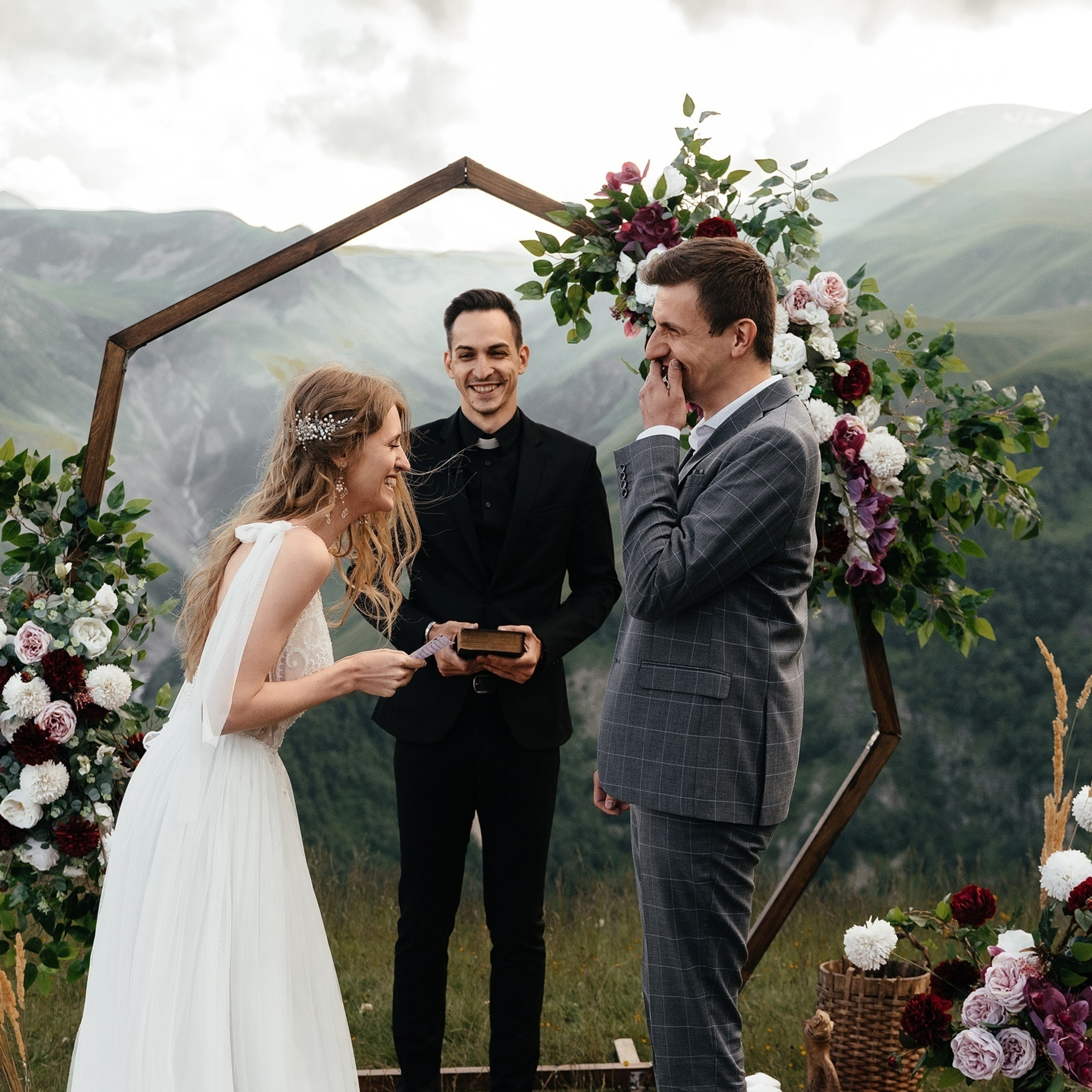 Вова и&nbsp;Маша. Грузия.