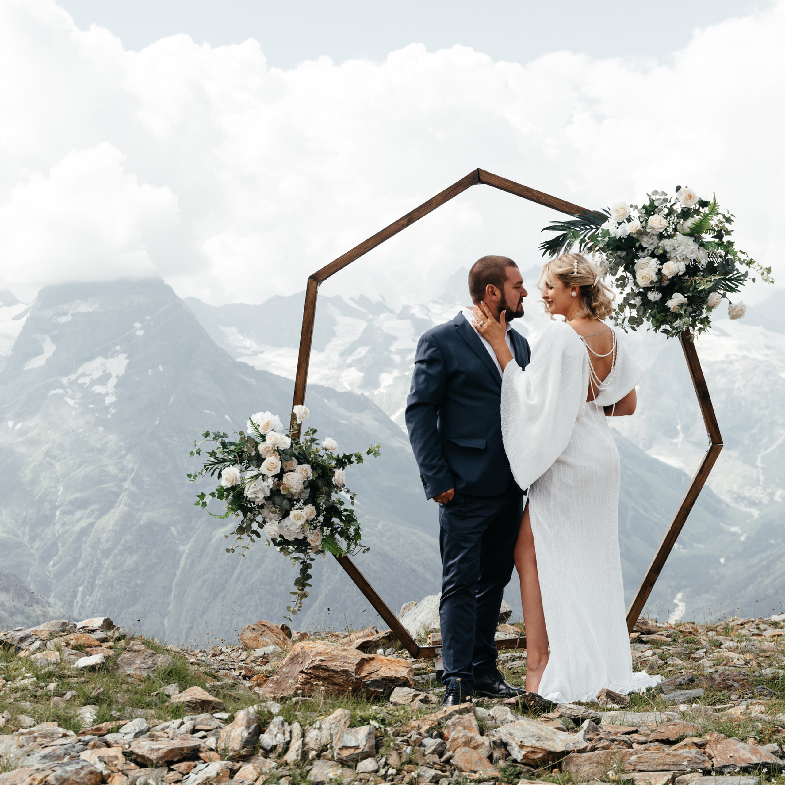 Свадьба для двоих