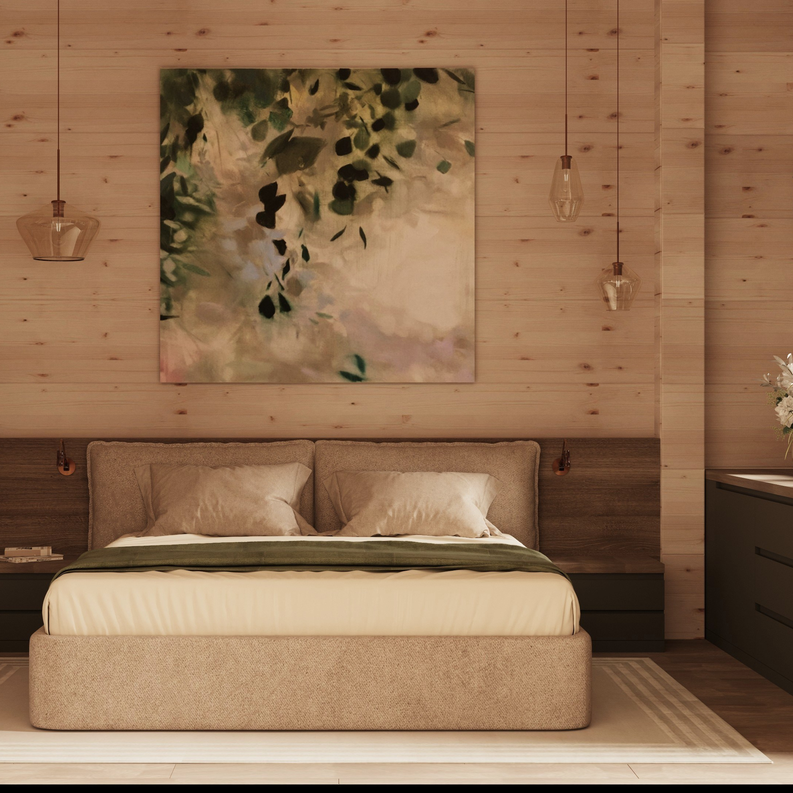 Загородный дом