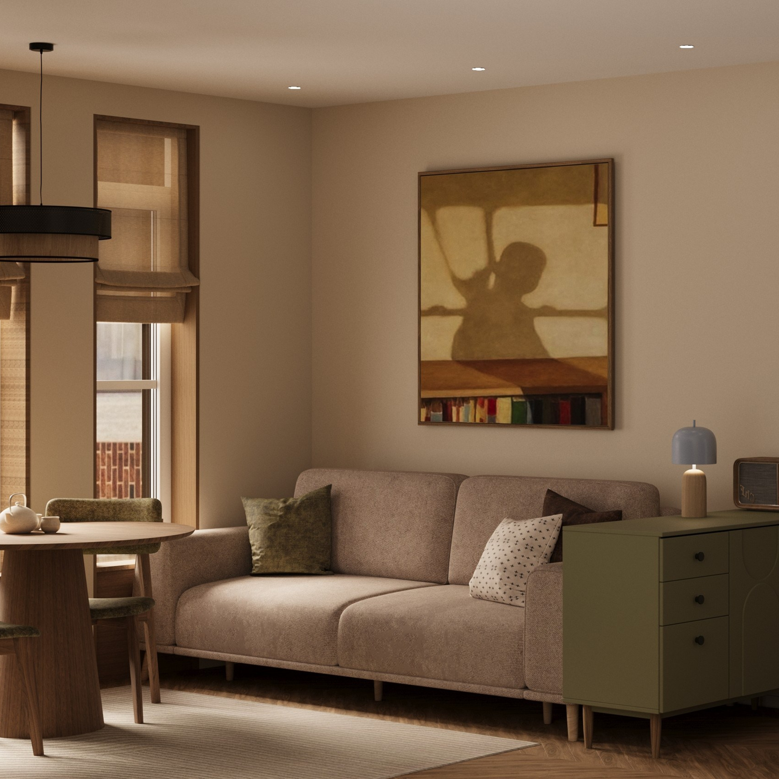 Квартира на Лиговском