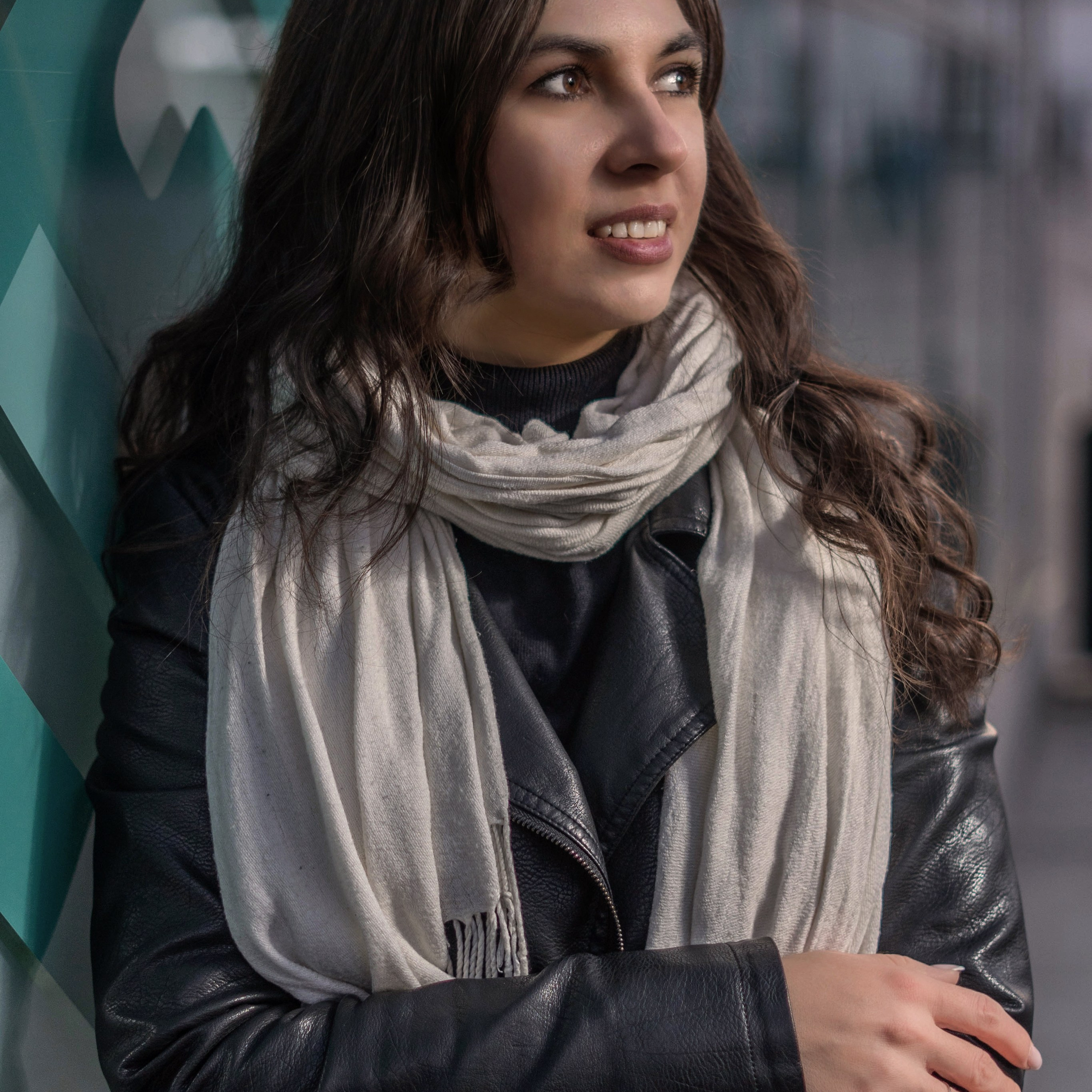 Выездная съемка на Телецентре