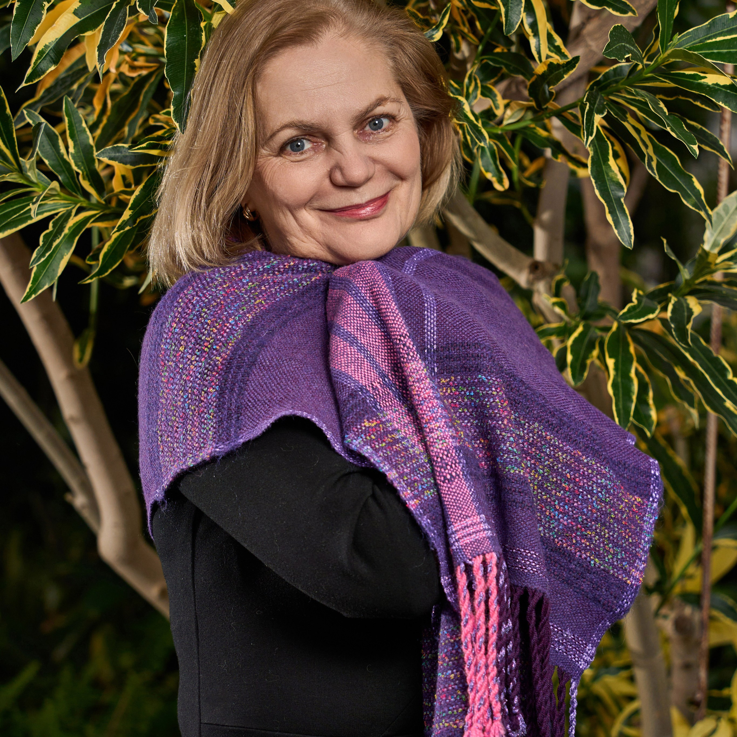 Оранжерея города Волжского