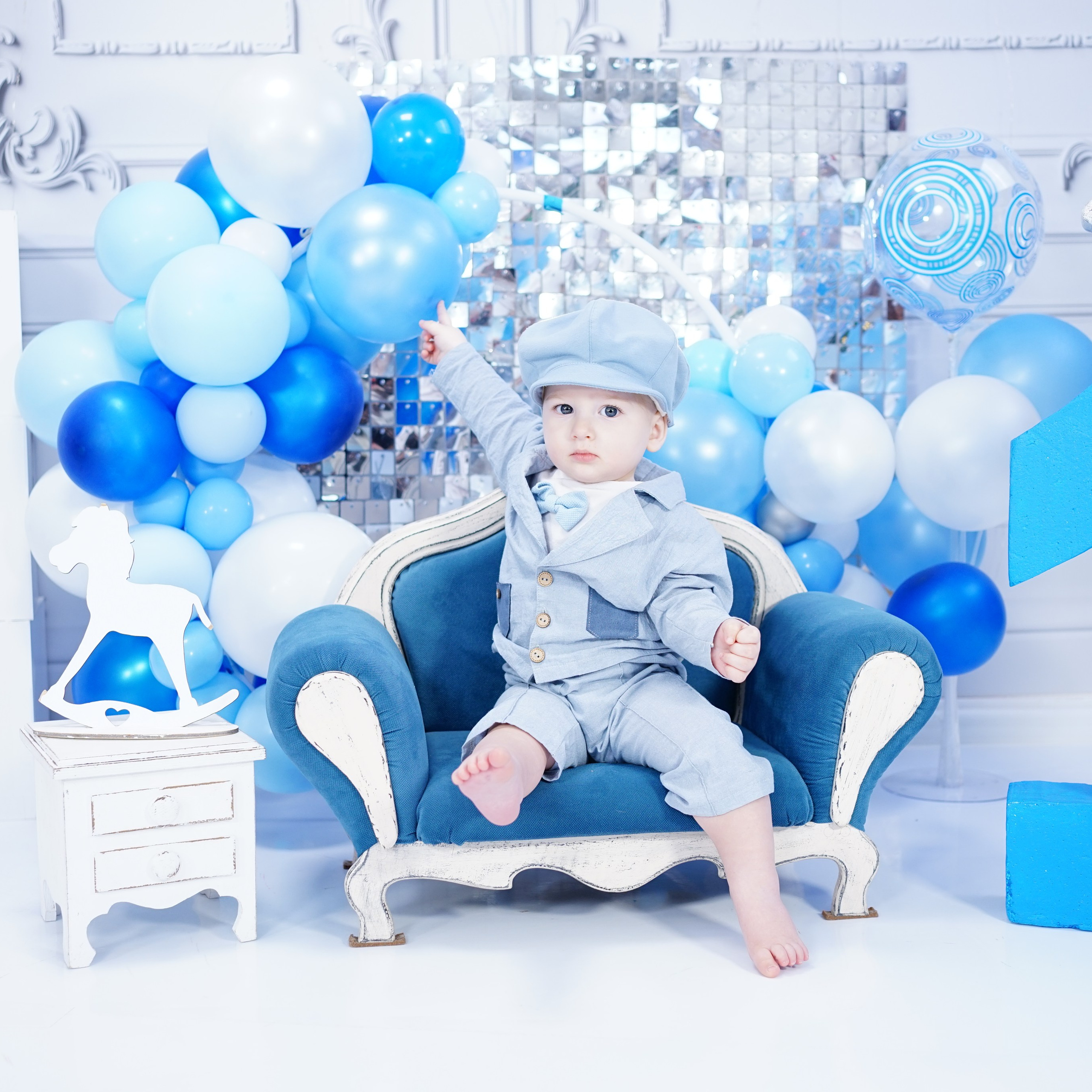 Отзывы. Детская Фотостудия ГОДОВАСИКИ в Санкт-Петербурге фотосесия на годик